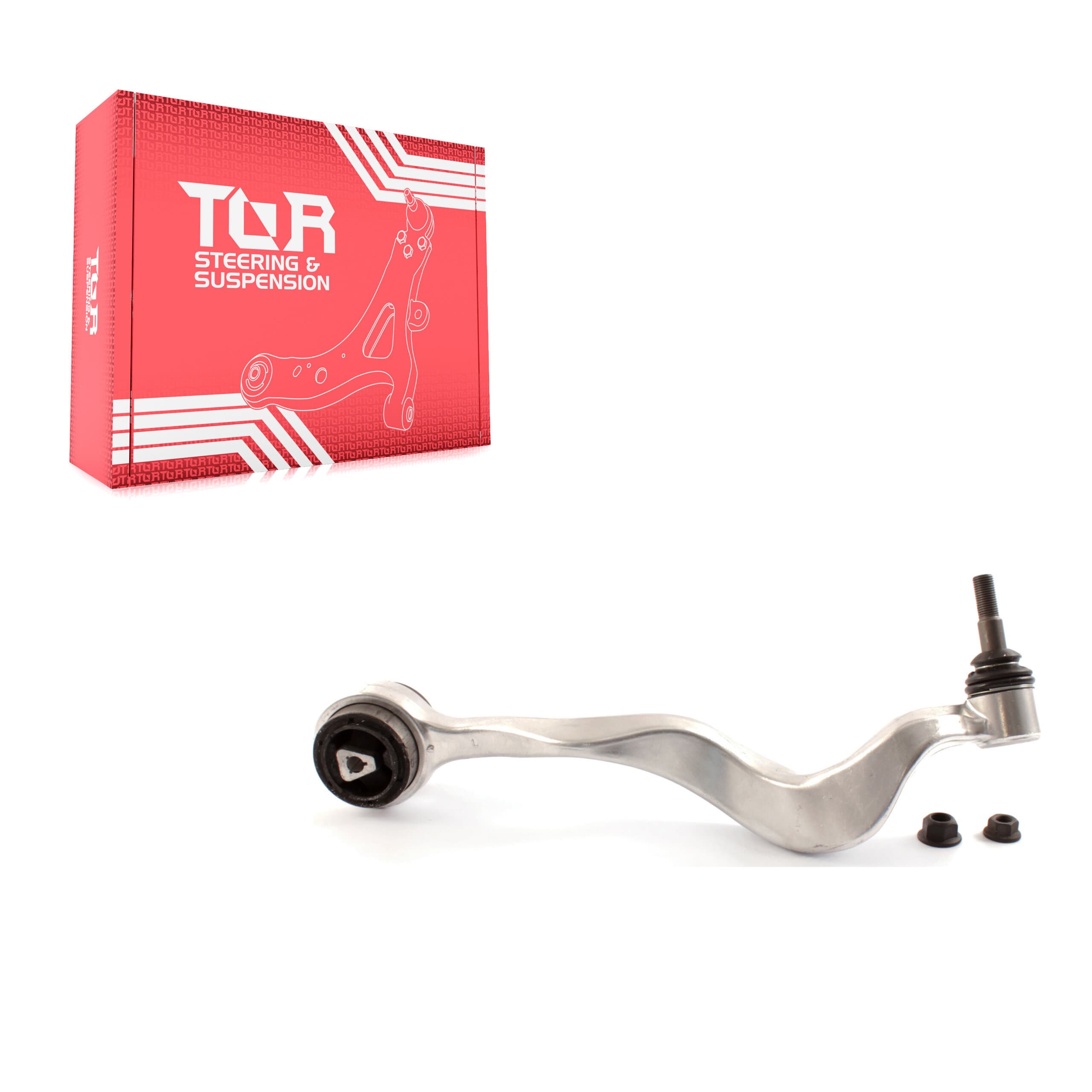 TOR - TOR-CK620125 - Front Left Lower Forward Suspension Control Arm and Ball Joint Assembly image 1