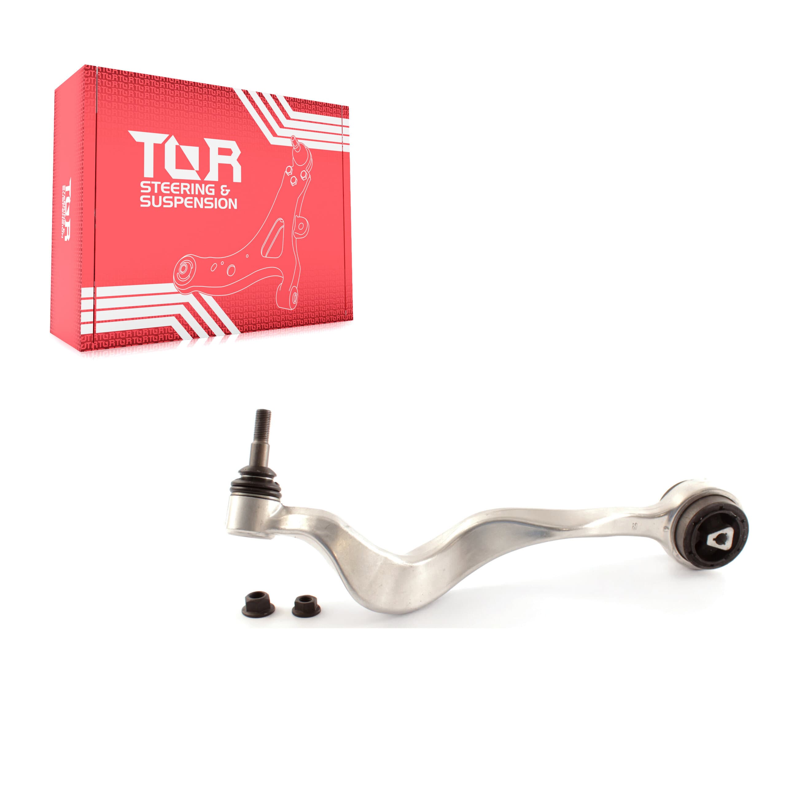 TOR - TOR-CK620126 - Front Right Lower Forward Suspension Control Arm and Ball Joint Assembly image 1