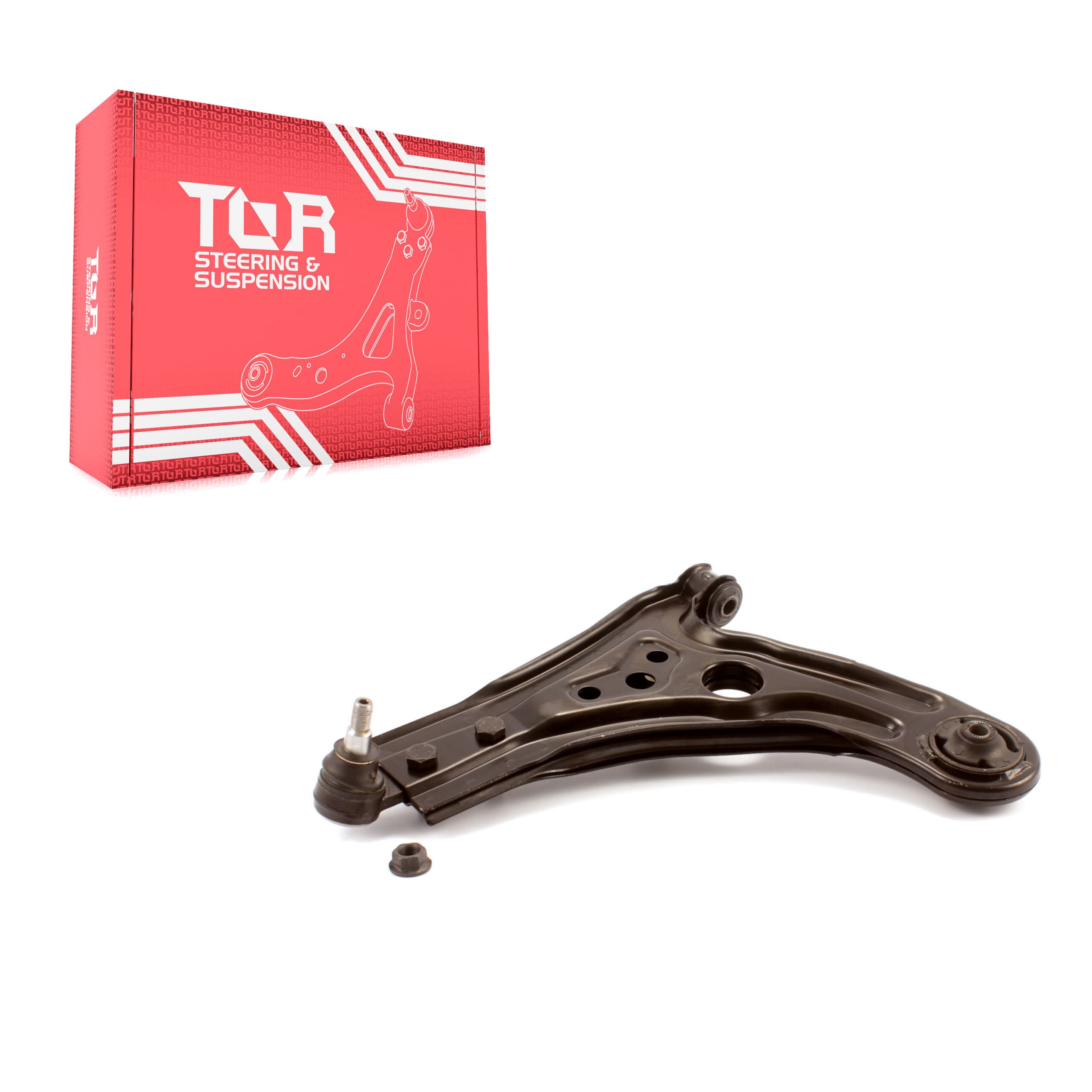 TOR - TOR-CK620164 - Front Left Lower Suspension Control Arm and Ball Joint Assembly image 1