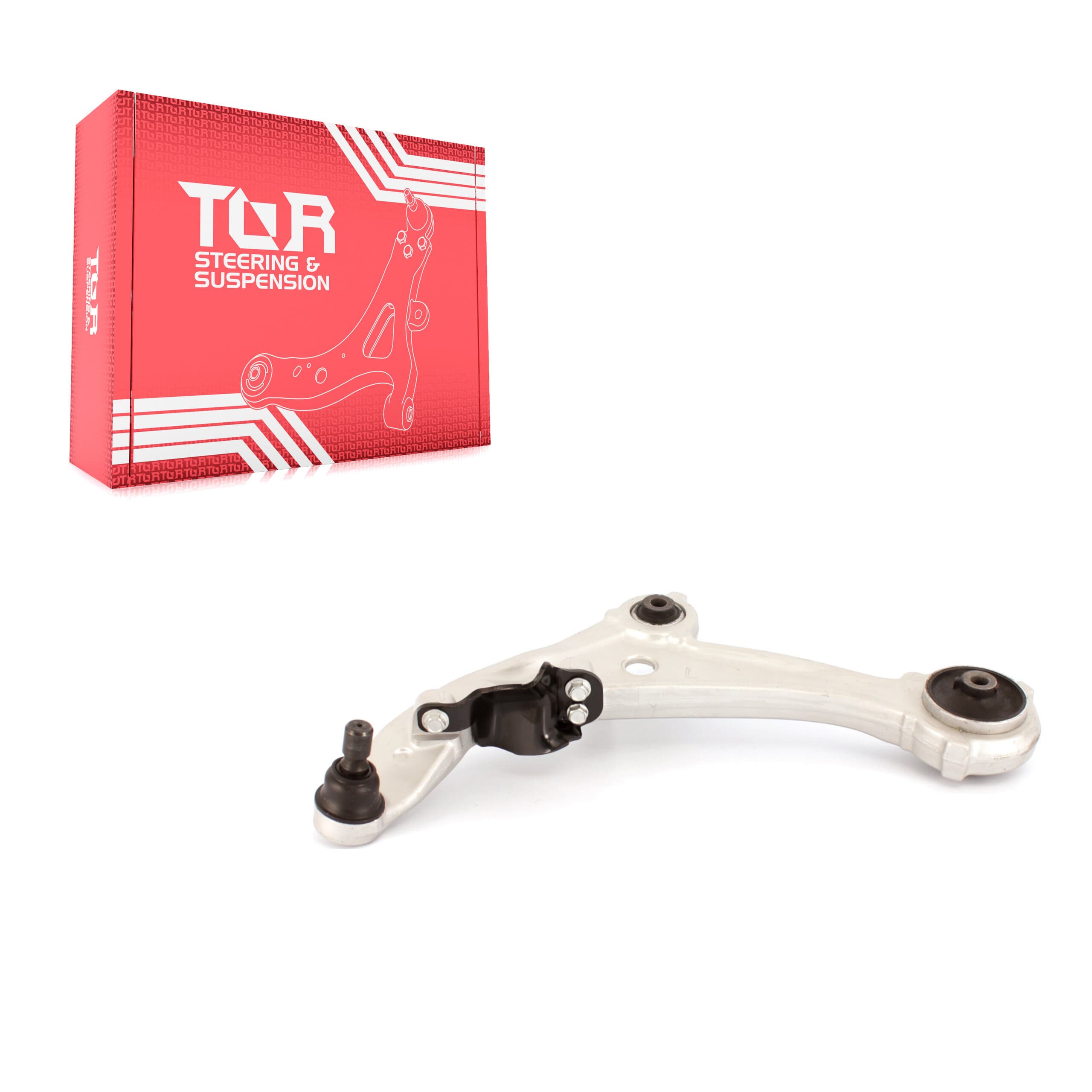 TOR - TOR-CK620195 - Front Left Lower Suspension Control Arm and Ball Joint Assembly image 1