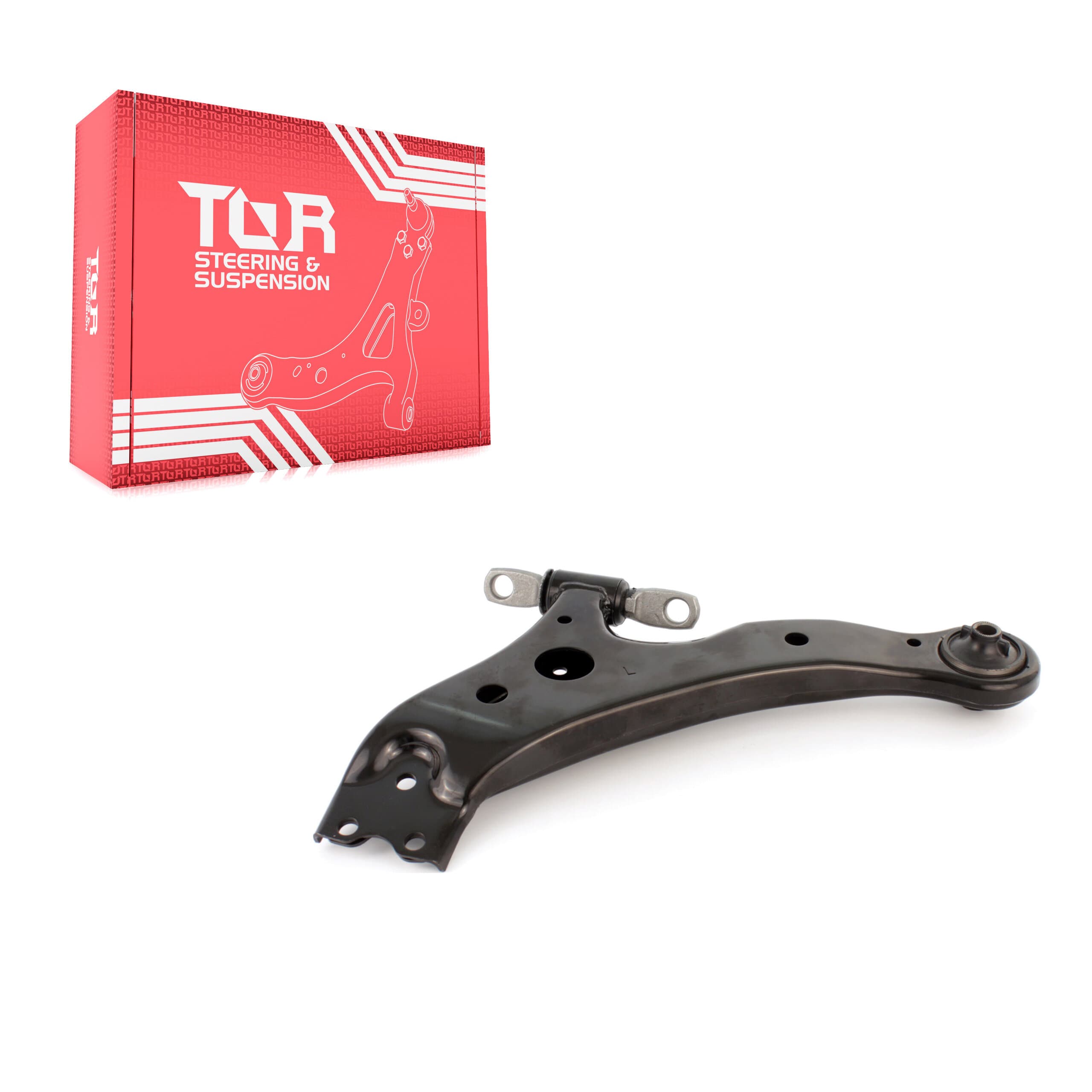 TOR - TOR-CK620334 - Front Left Lower Suspension Control Arm and Ball Joint Assembly image 1