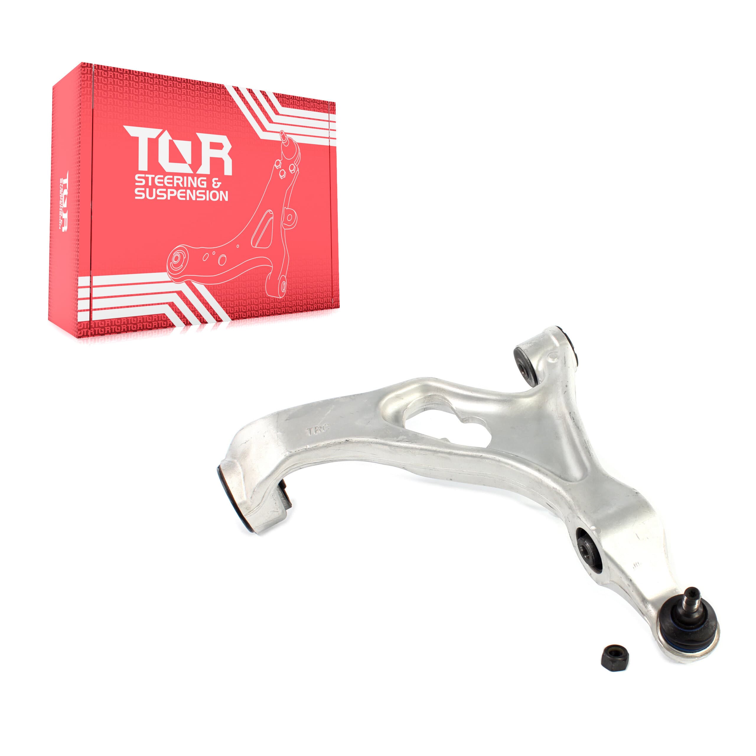 TOR - TOR-CK620456 - Front Left Lower Suspension Control Arm and Ball Joint Assembly image 1