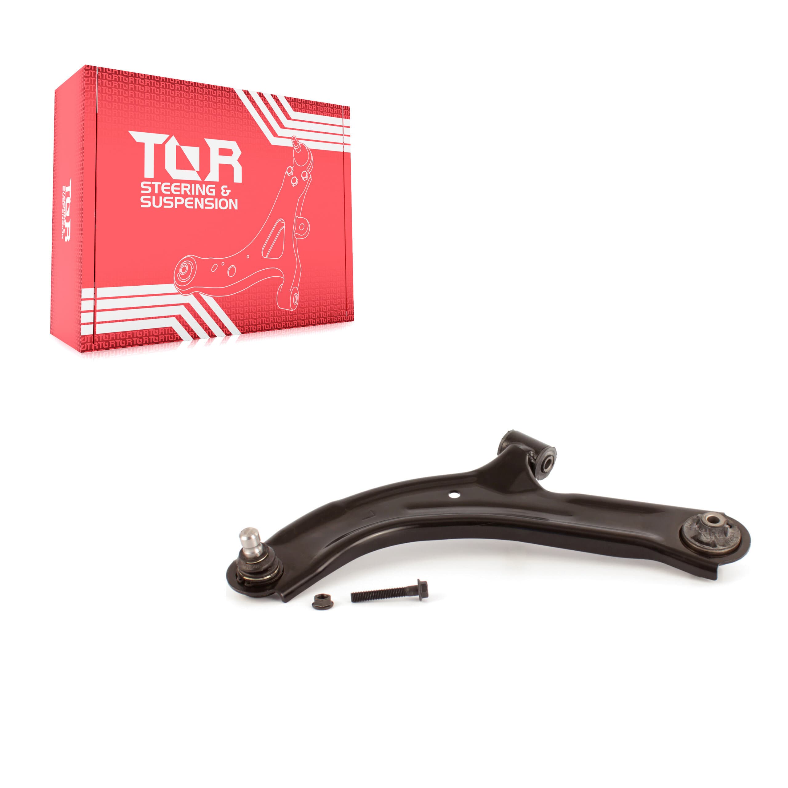 TOR - TOR-CK620567 - Front Left Lower Suspension Control Arm and Ball Joint Assembly image 1