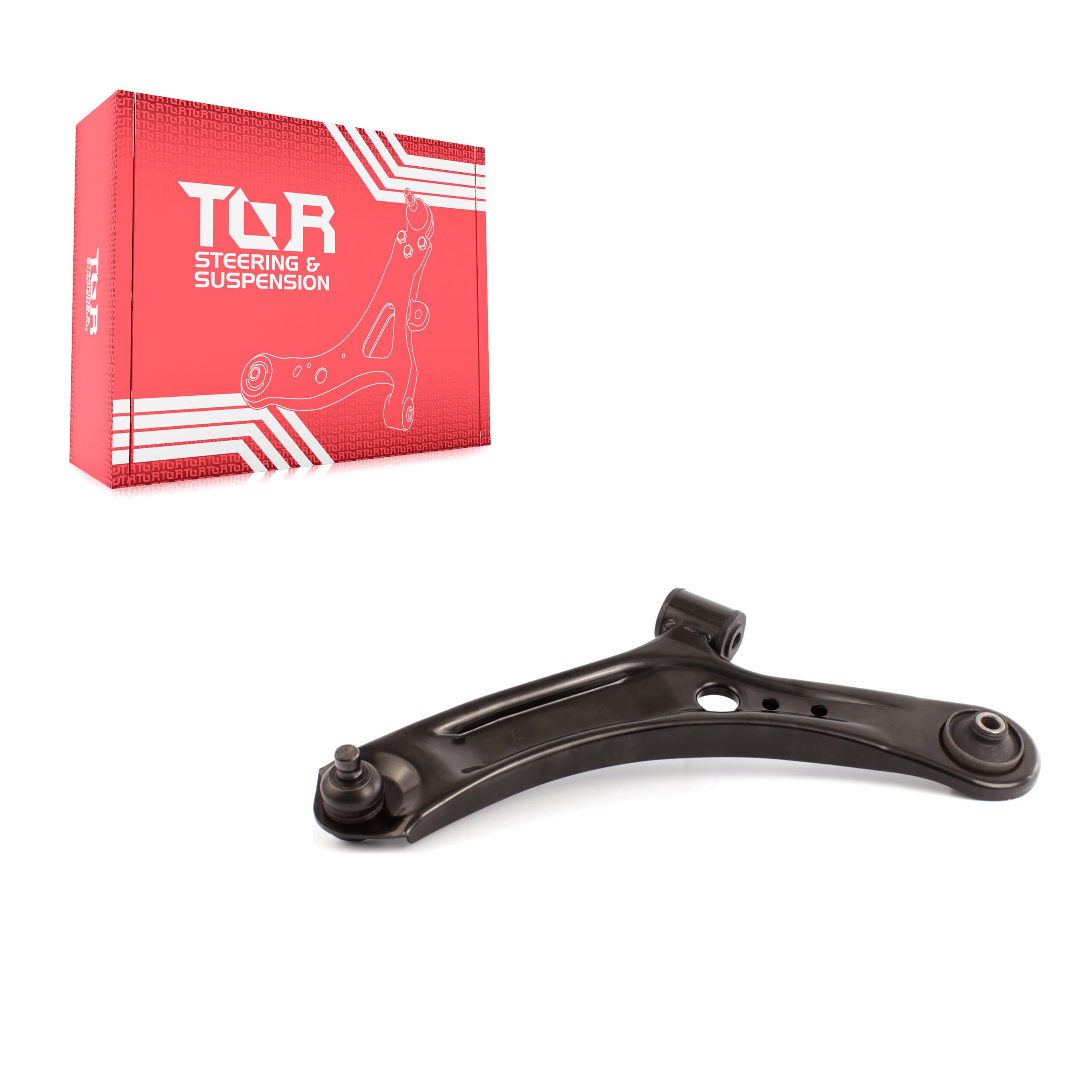TOR - TOR-CK620577 - Front Left Lower Suspension Control Arm and Ball Joint Assembly image 1