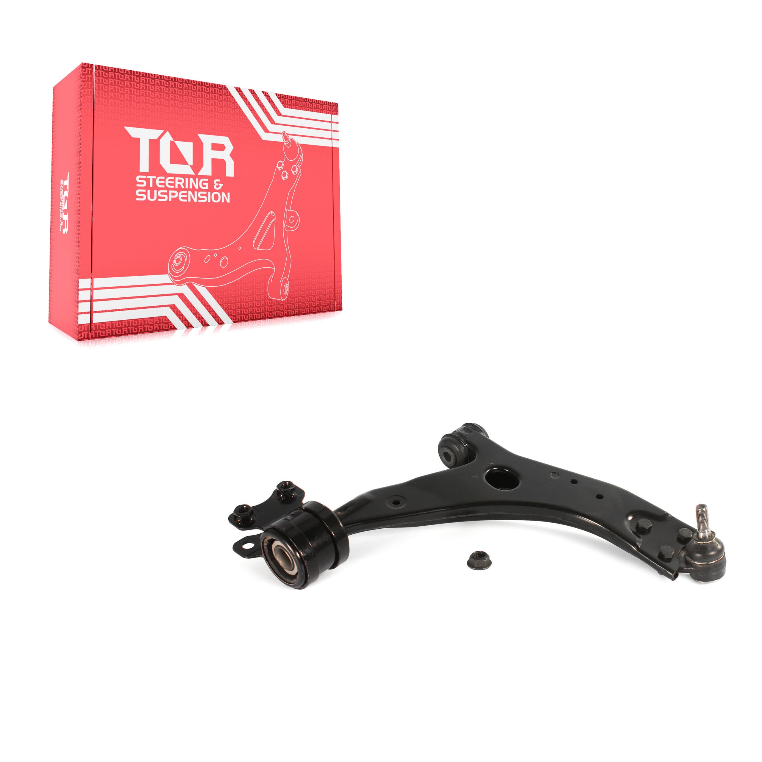 TOR - TOR-CK620596 - Front Right Lower Suspension Control Arm and Ball Joint Assembly image 1