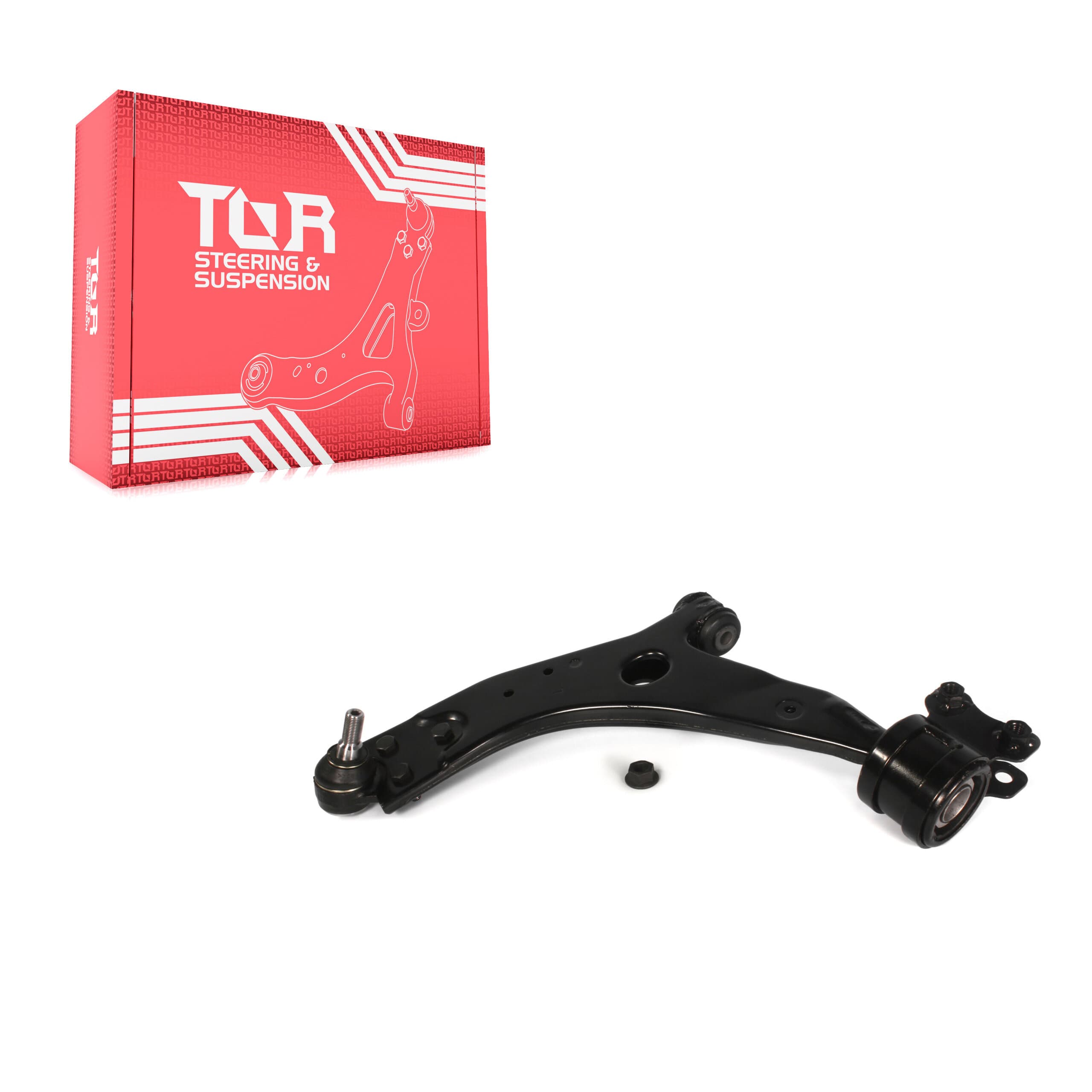 TOR - TOR-CK620598 - Front Left Lower Suspension Control Arm and Ball Joint Assembly image 1
