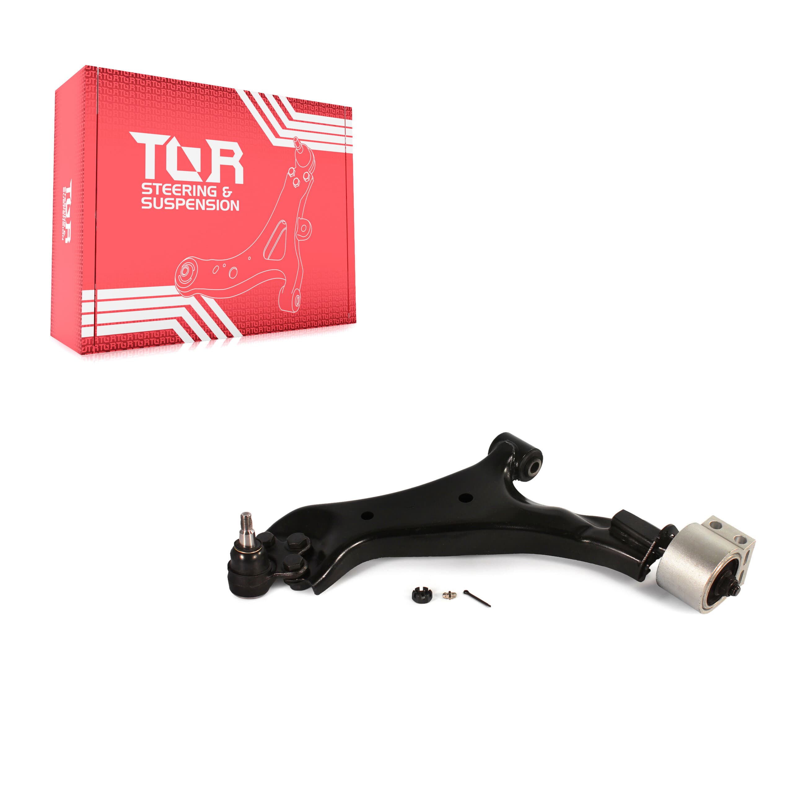 TOR - TOR-CK620661 - Front Left Lower Suspension Control Arm and Ball Joint Assembly image 1