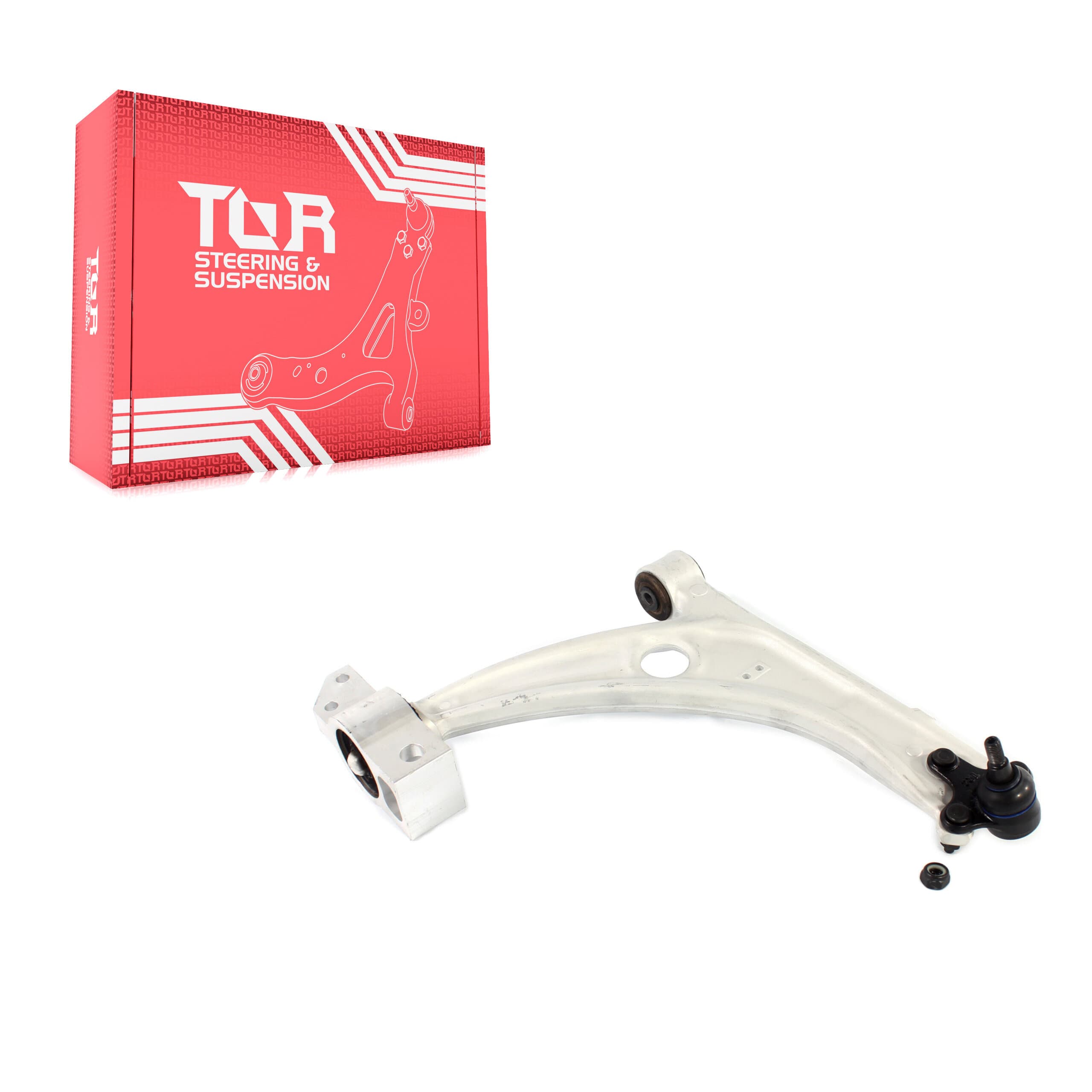 TOR - TOR-CK620711 - Front Right Lower Suspension Control Arm and Ball Joint Assembly image 1