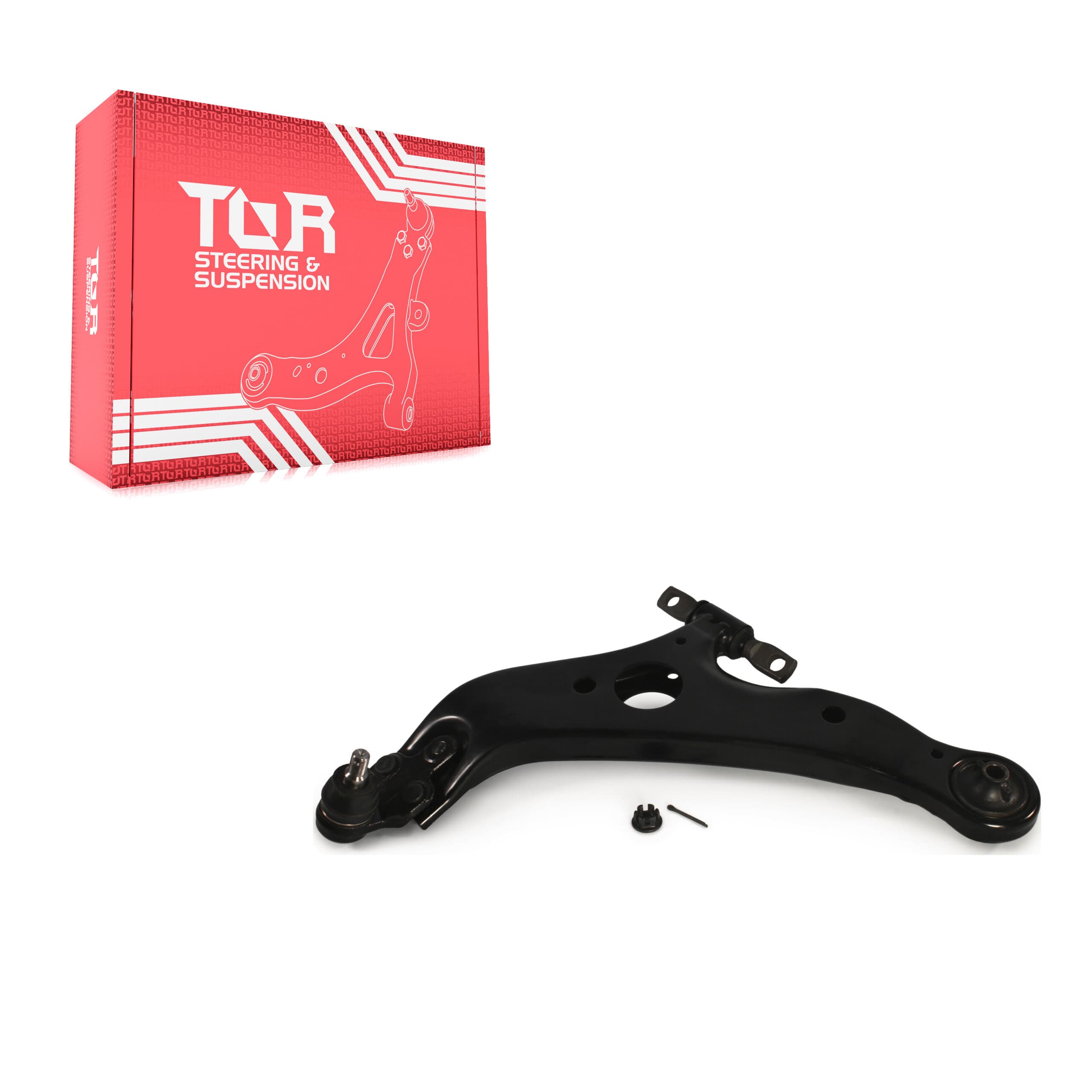 TOR - TOR-CK620714 - Front Left Lower Suspension Control Arm and Ball Joint Assembly image 1