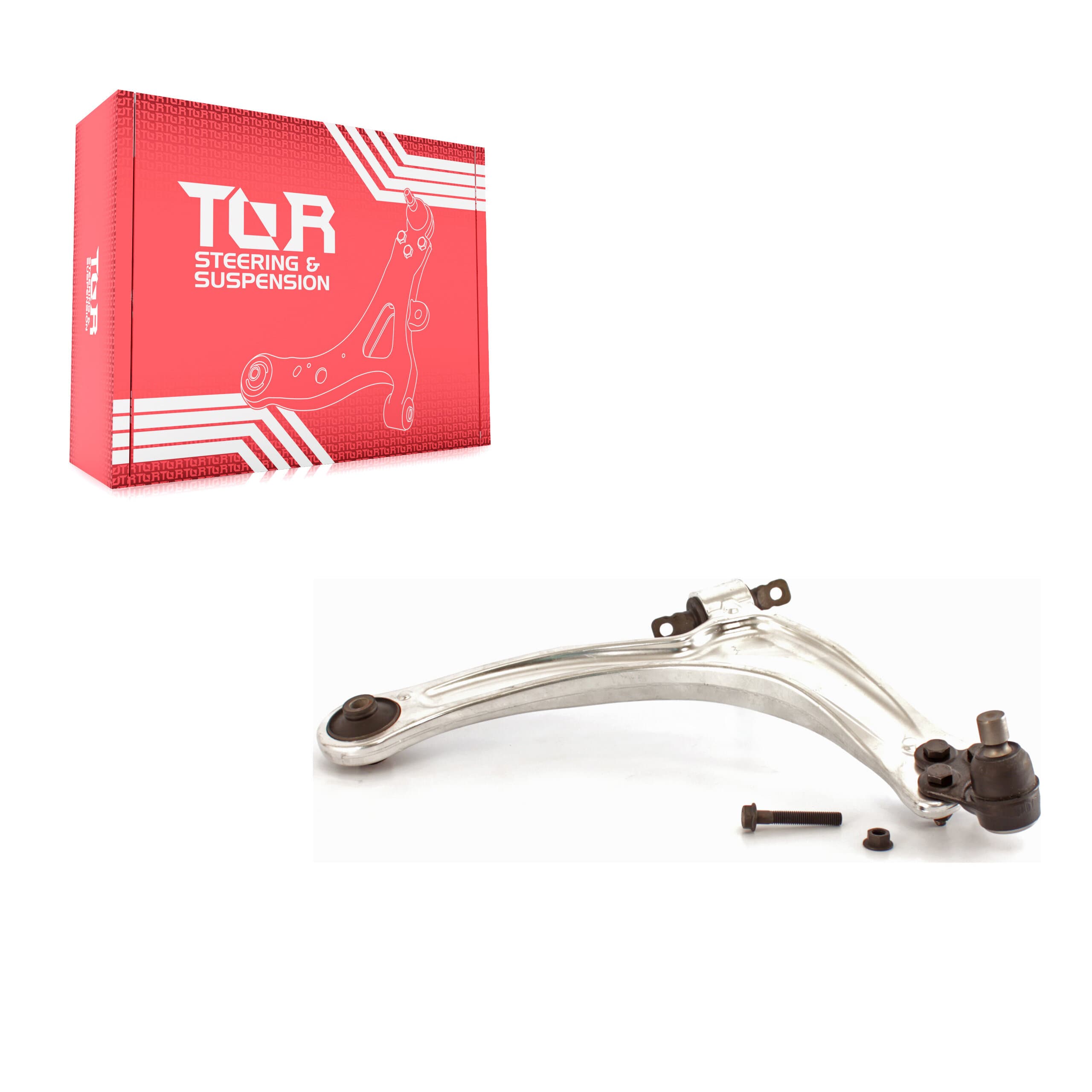 TOR - TOR-CK620897 - Front Right Lower Suspension Control Arm and Ball Joint Assembly image 1