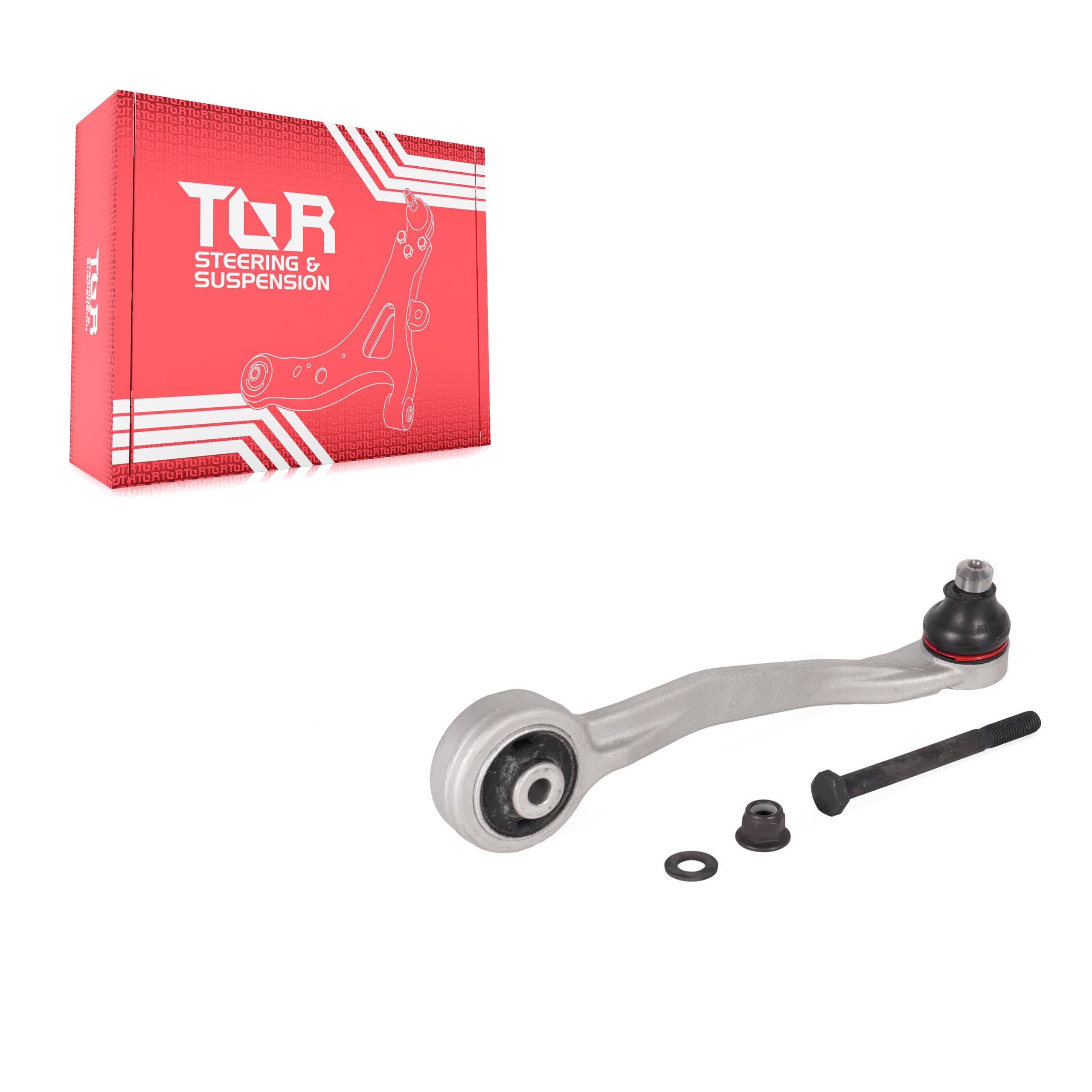 TOR - TOR-CK620999 - Front Right Upper Rearward Suspension Control Arm and Ball Joint Assembly image 1