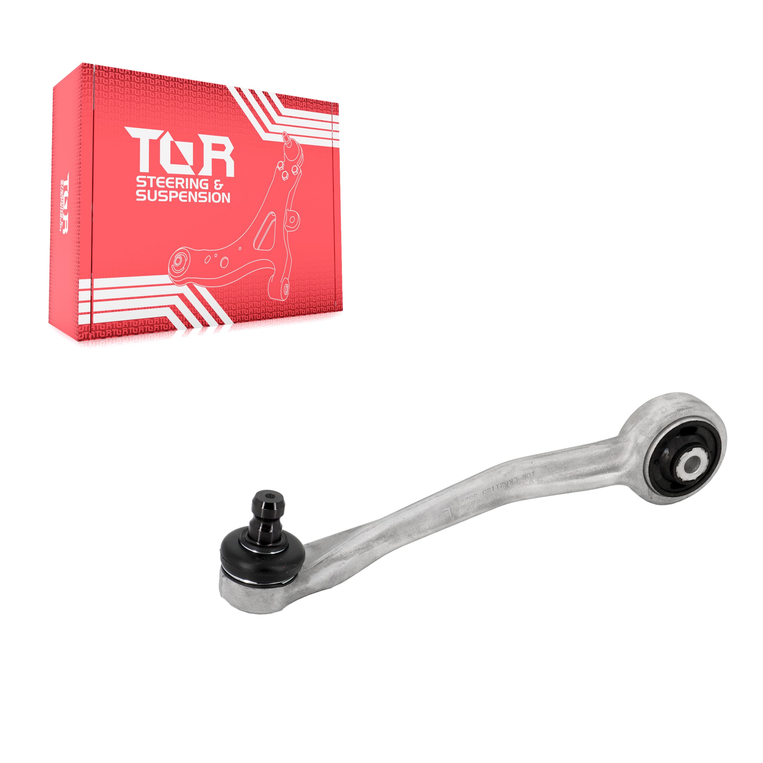 TOR - TOR-CK621123 - Front Left Upper Rearward Suspension Control Arm and Ball Joint Assembly image 1