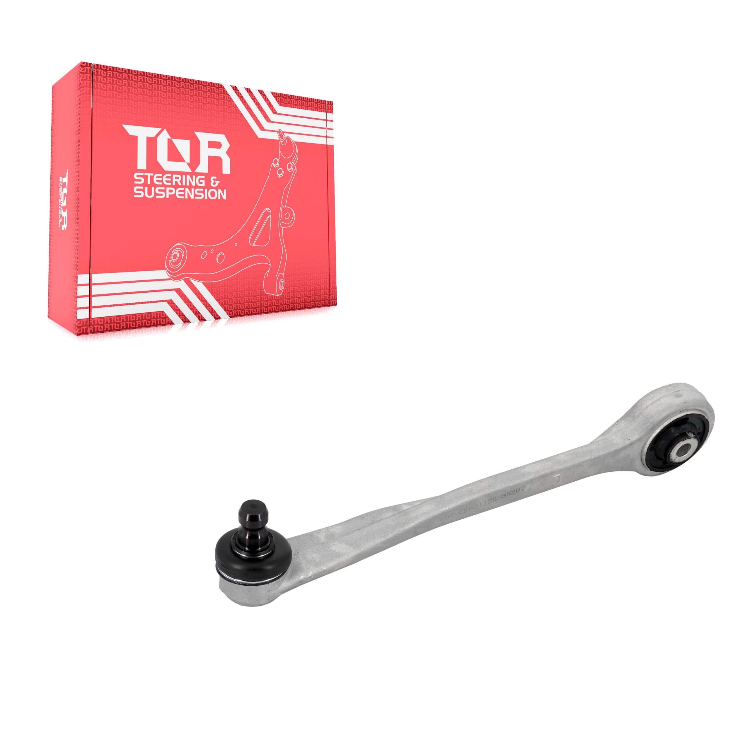 TOR - TOR-CK621125 - Front Left Upper Forward Suspension Control Arm and Ball Joint Assembly image 1