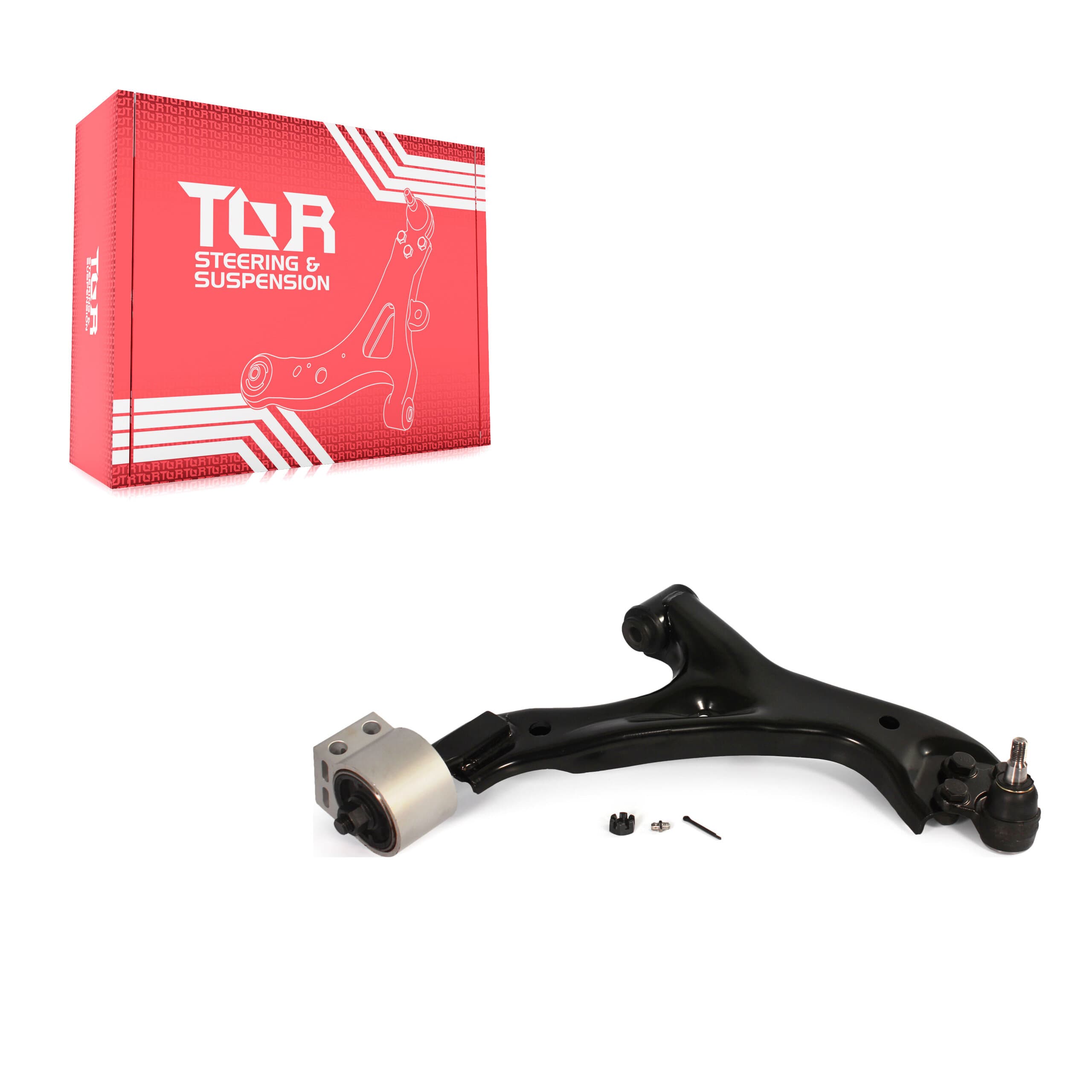 TOR - TOR-CK621136 - Front Right Lower Suspension Control Arm and Ball Joint Assembly image 1
