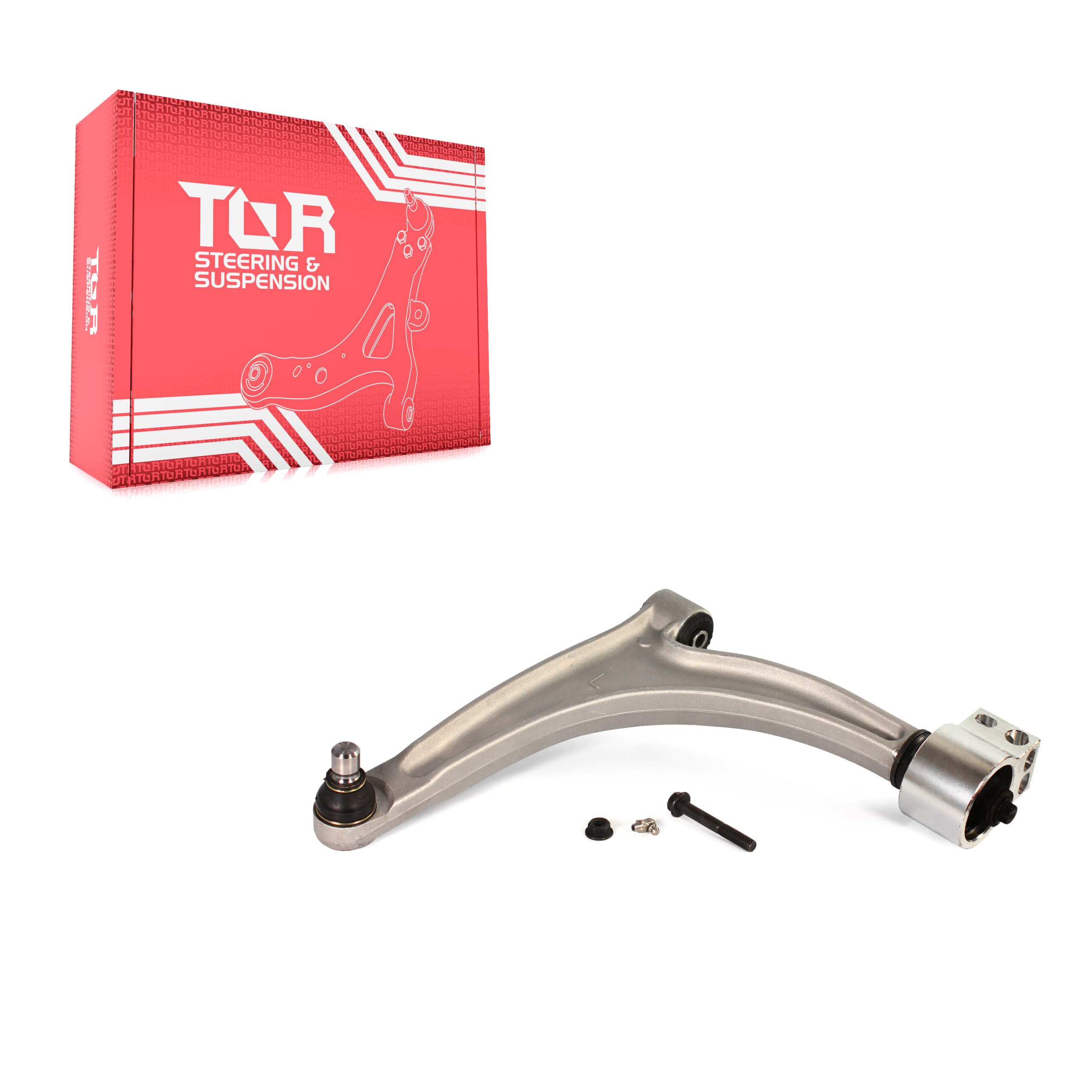 TOR - TOR-CK621201 - Front Left Lower Suspension Control Arm and Ball Joint Assembly image 1
