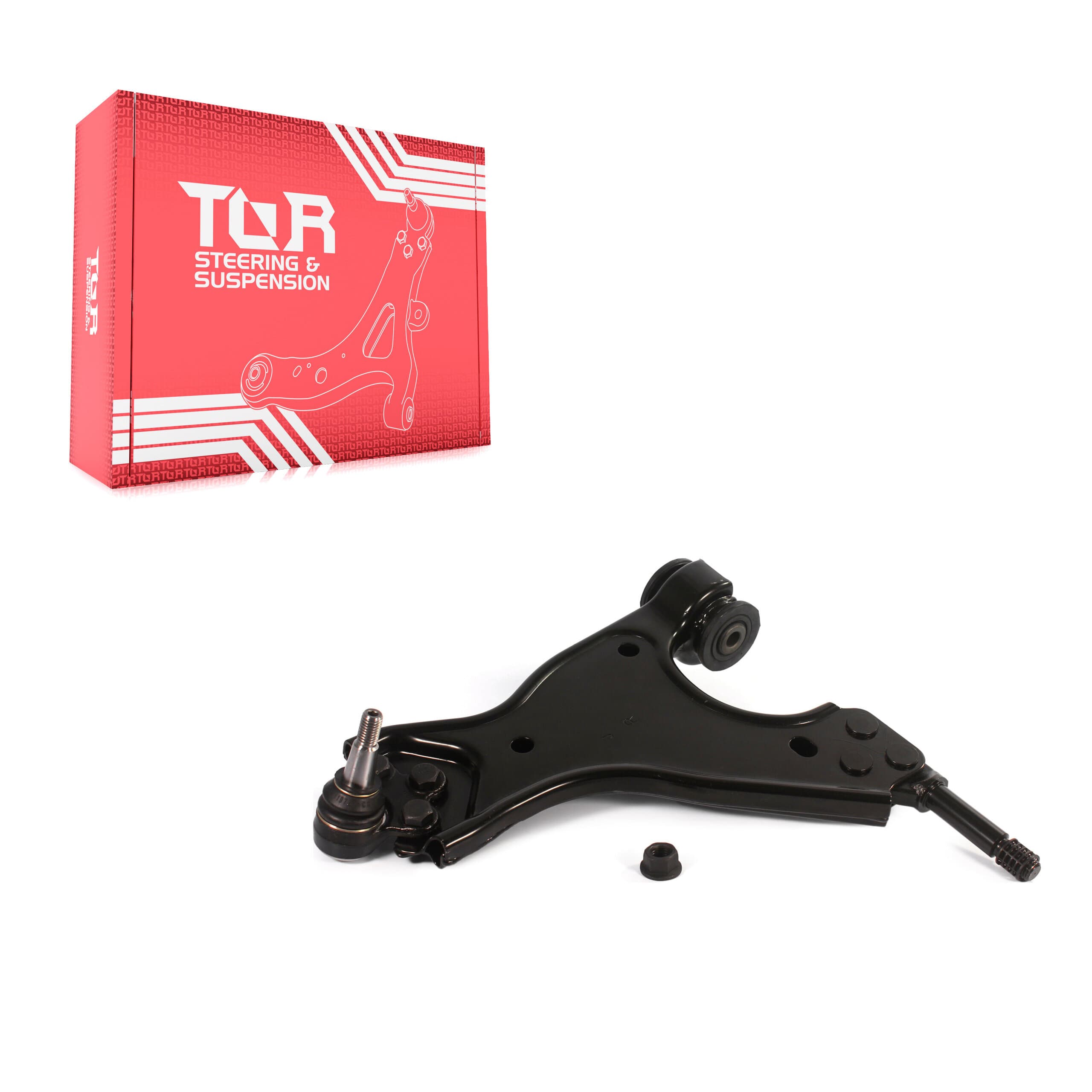 TOR - TOR-CK621231 - Front Right Lower Suspension Control Arm and Ball Joint Assembly image 1