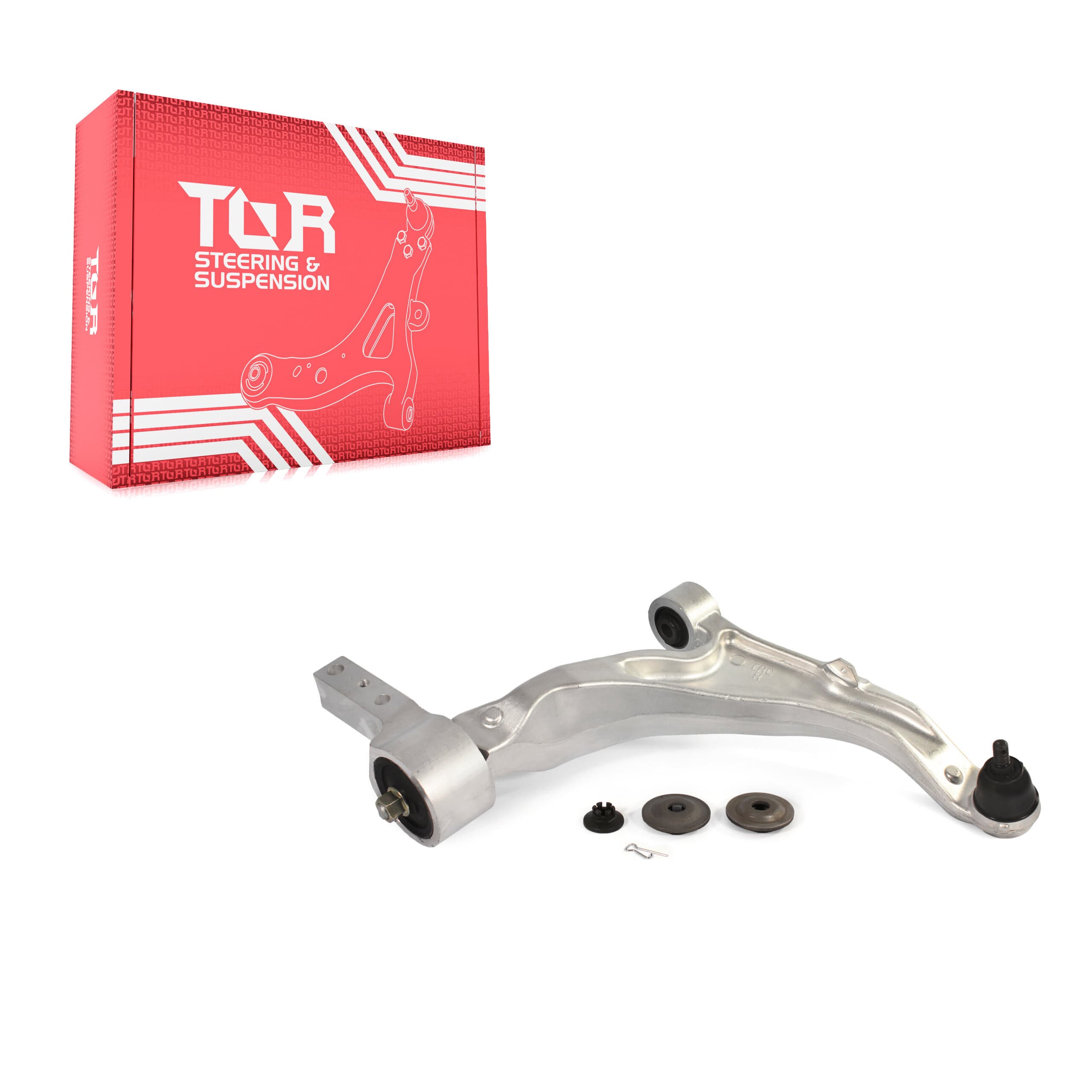 TOR - TOR-CK621549 - Front Right Lower Suspension Control Arm and Ball Joint Assembly image 1