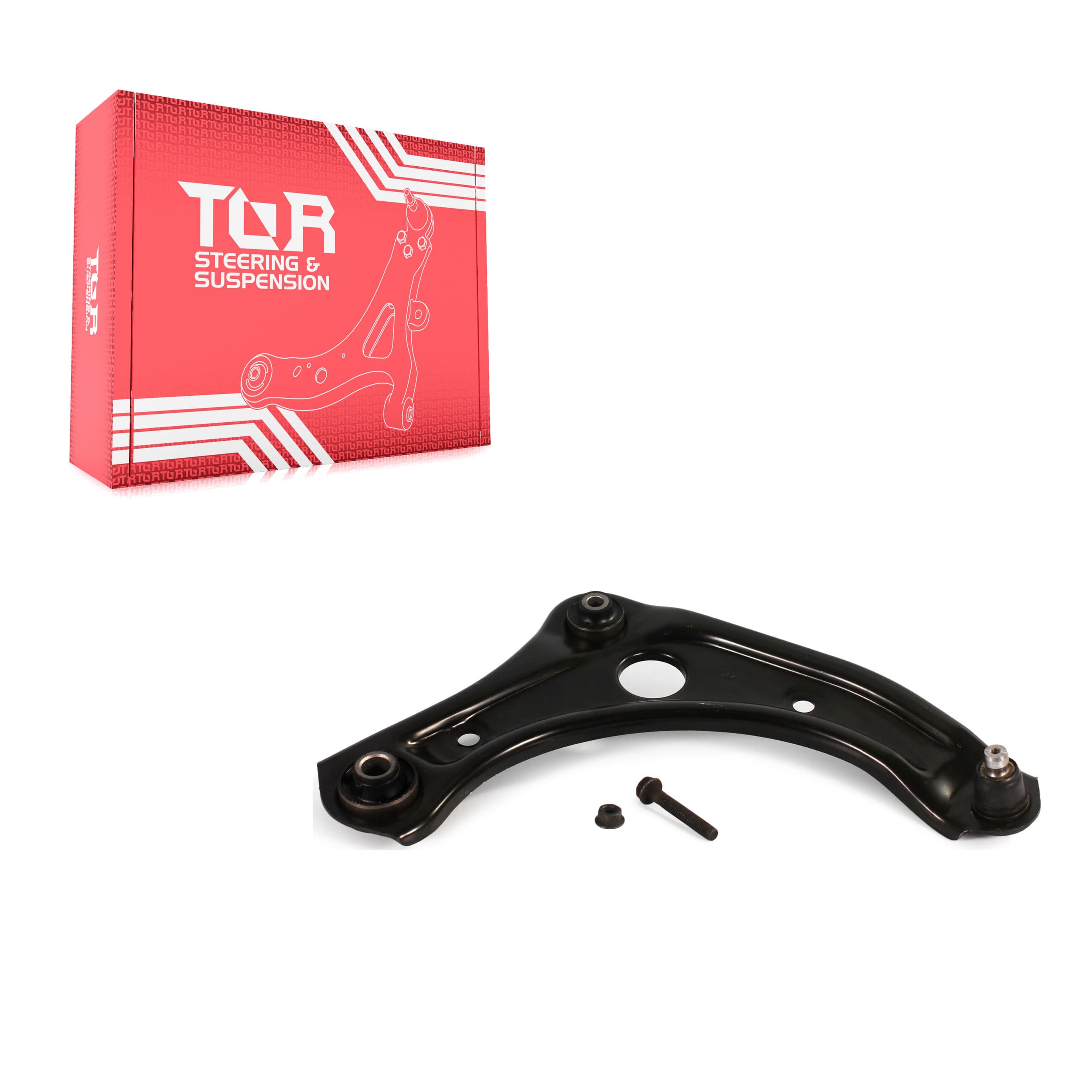 TOR - TOR-CK621576 - Front Right Lower Suspension Control Arm and Ball Joint Assembly image 1