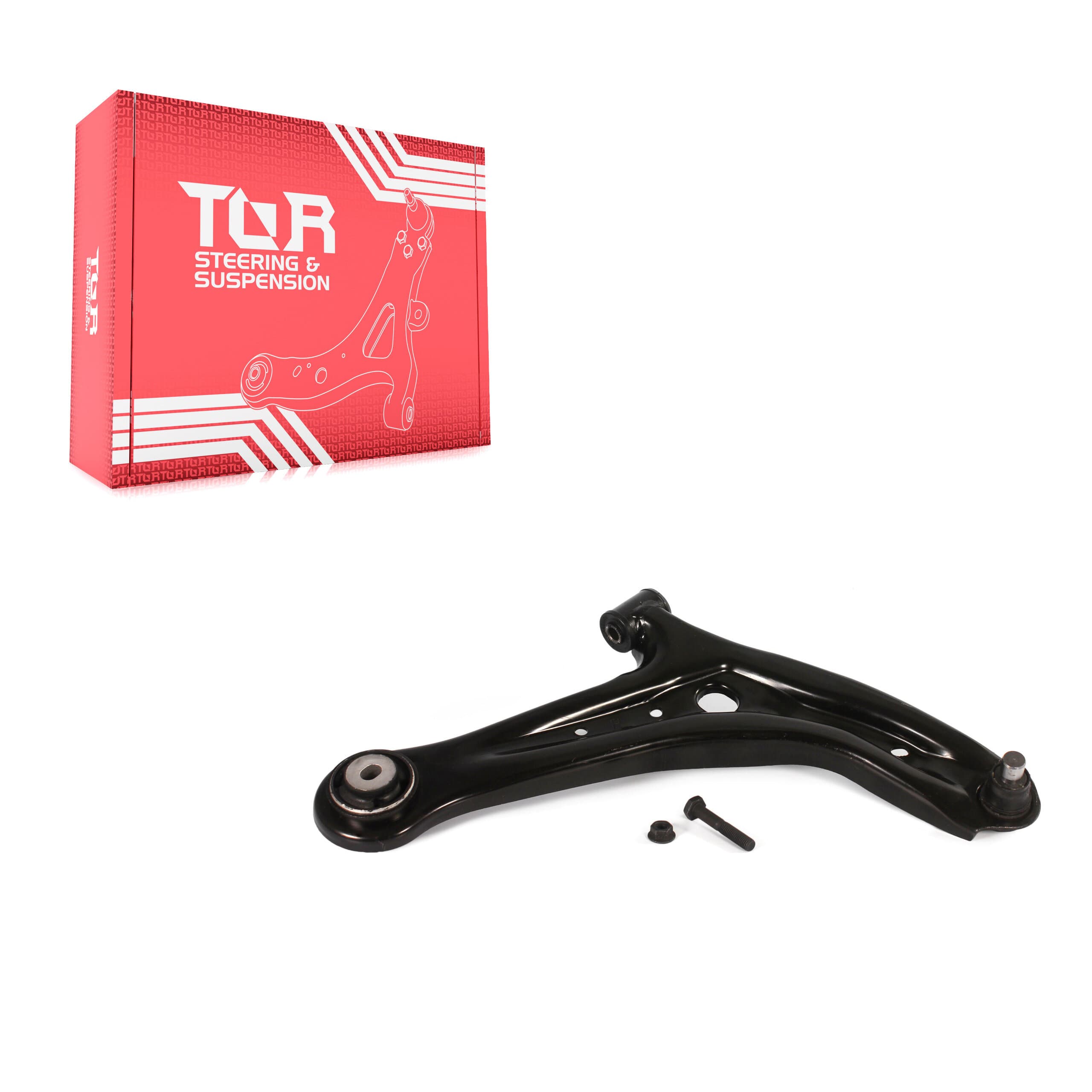 TOR - TOR-CK621613 - Front Right Lower Suspension Control Arm and Ball Joint Assembly image 1