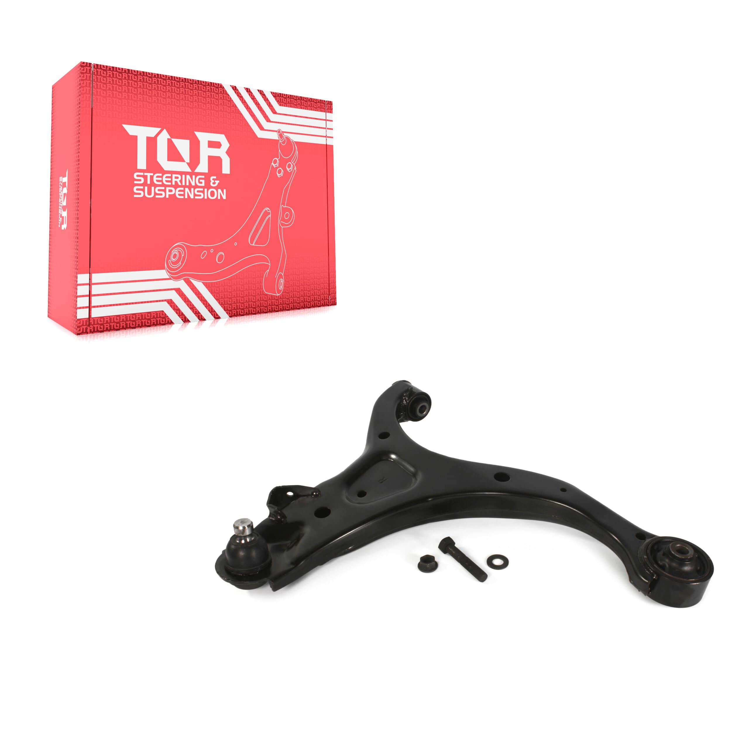 TOR - TOR-CK621685 - Front Right Lower Suspension Control Arm and Ball Joint Assembly image 1