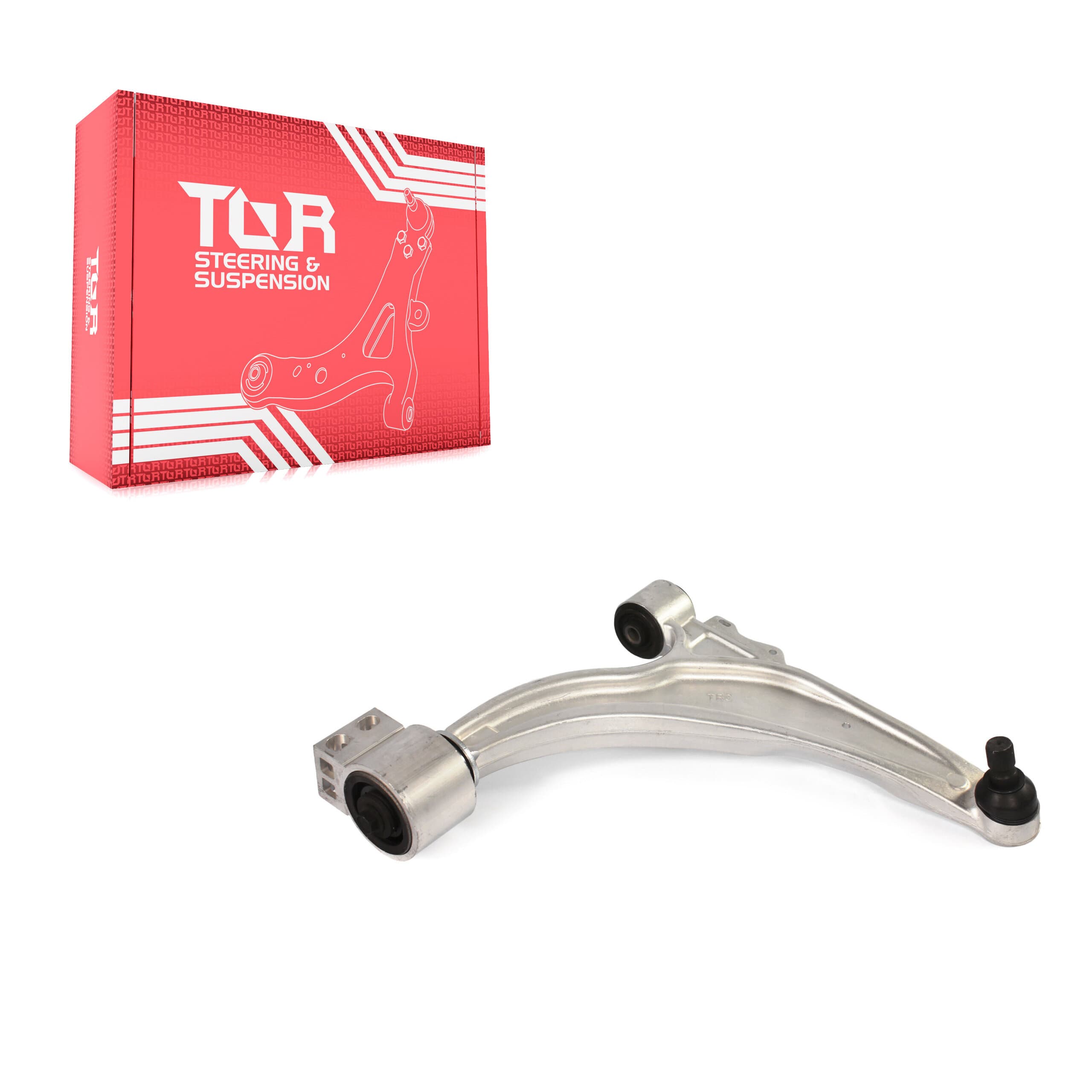 TOR - TOR-CK621751 - Front Right Lower Suspension Control Arm and Ball Joint Assembly image 1
