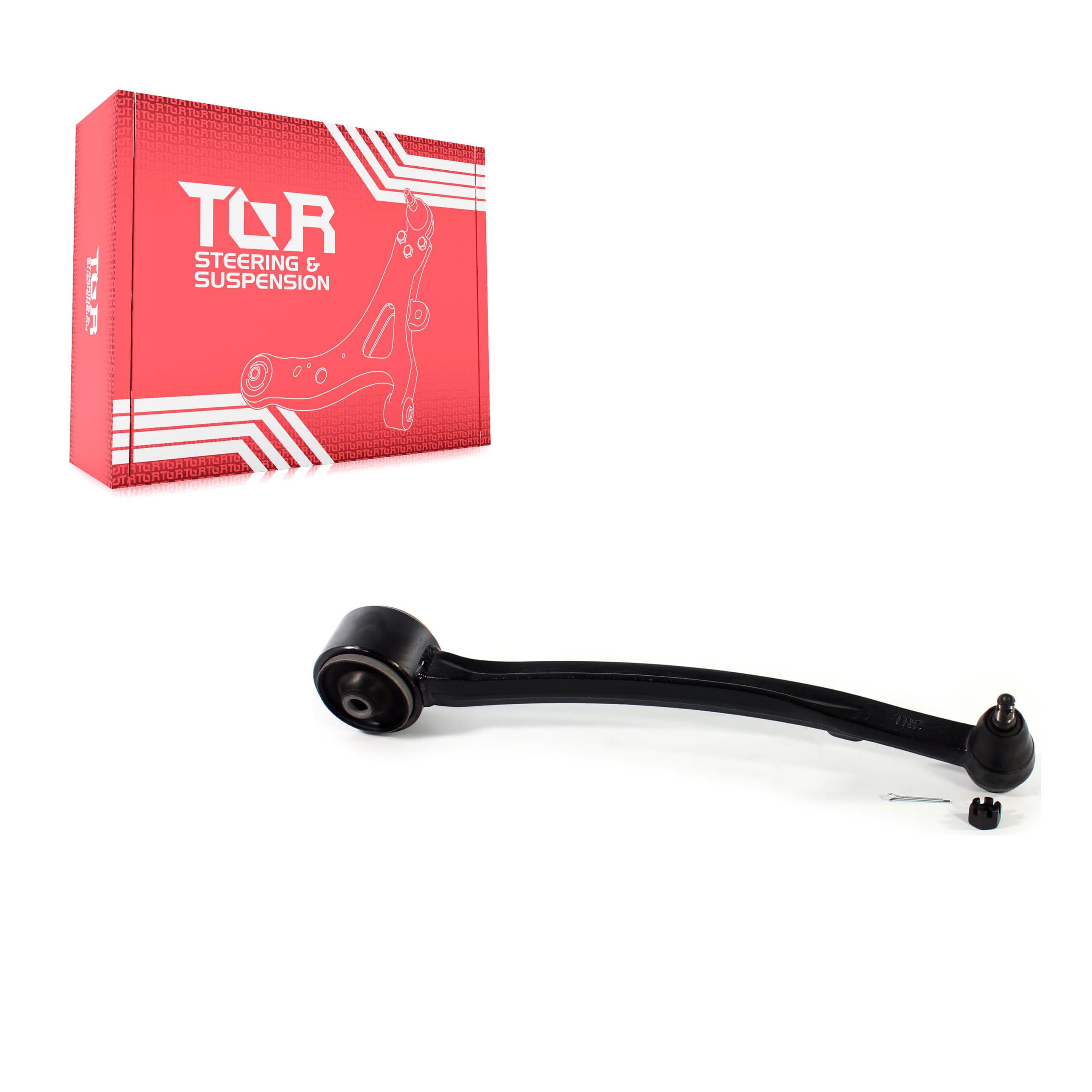 TOR - TOR-CK622016 - Front Right Lower Forward Suspension Control Arm and Ball Joint Assembly image 1