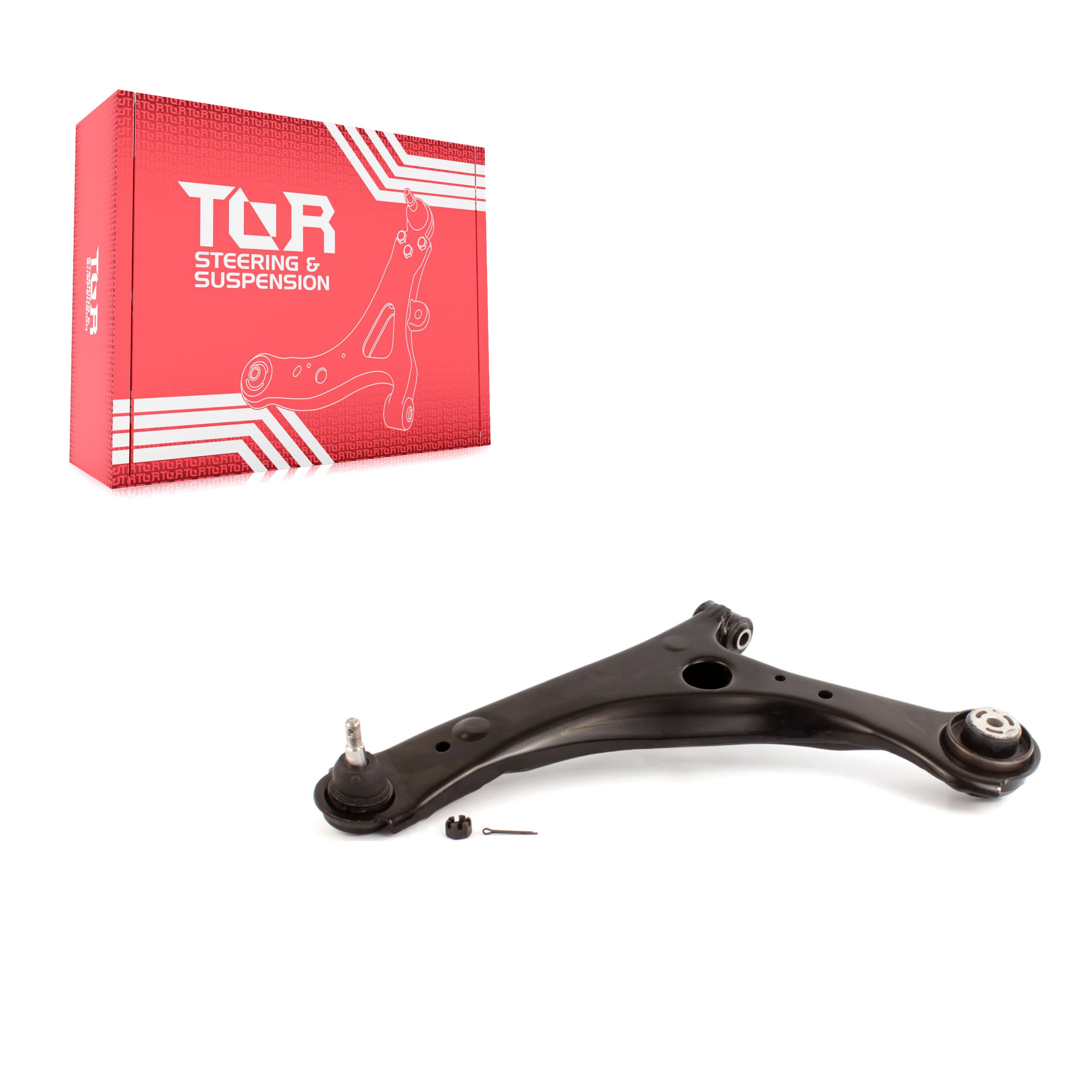 TOR - TOR-CK622033 - Front Left Lower Suspension Control Arm and Ball Joint Assembly image 1