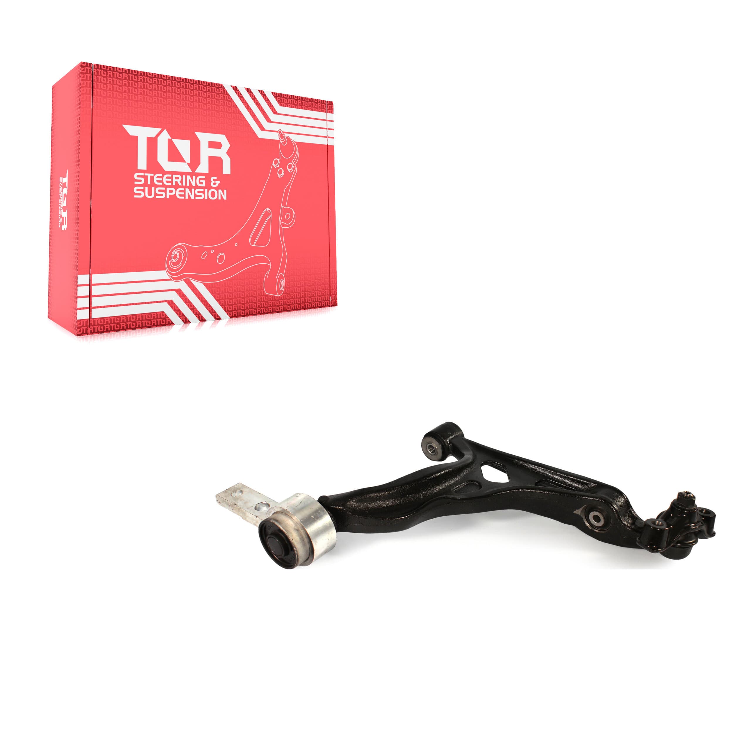 TOR - TOR-CK622045 - Front Left Lower Suspension Control Arm and Ball Joint Assembly image 1