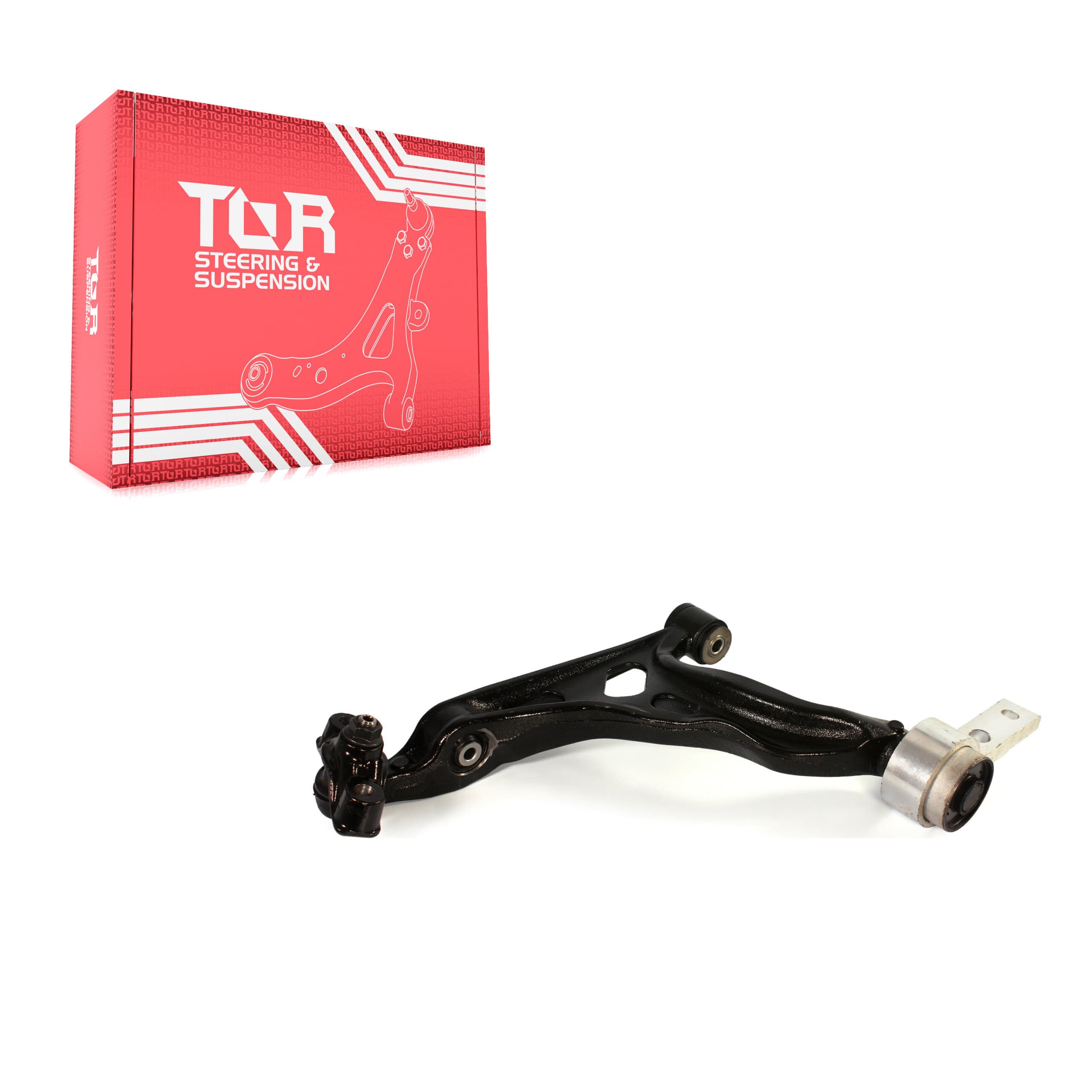 TOR - TOR-CK622046 - Front Right Lower Suspension Control Arm and Ball Joint Assembly image 1