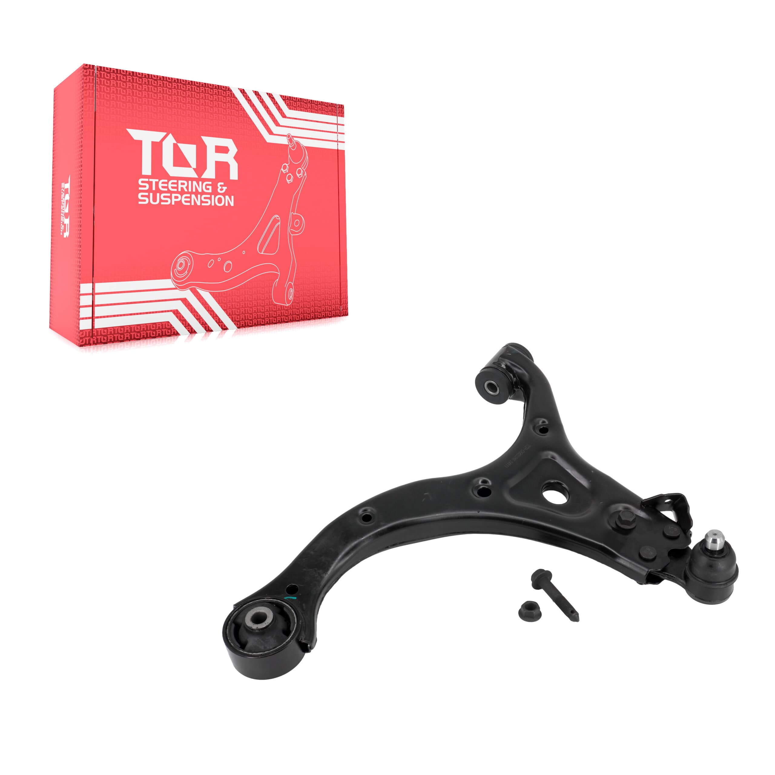 TOR - TOR-CK622265 - Front Left Lower Suspension Control Arm and Ball Joint Assembly image 1