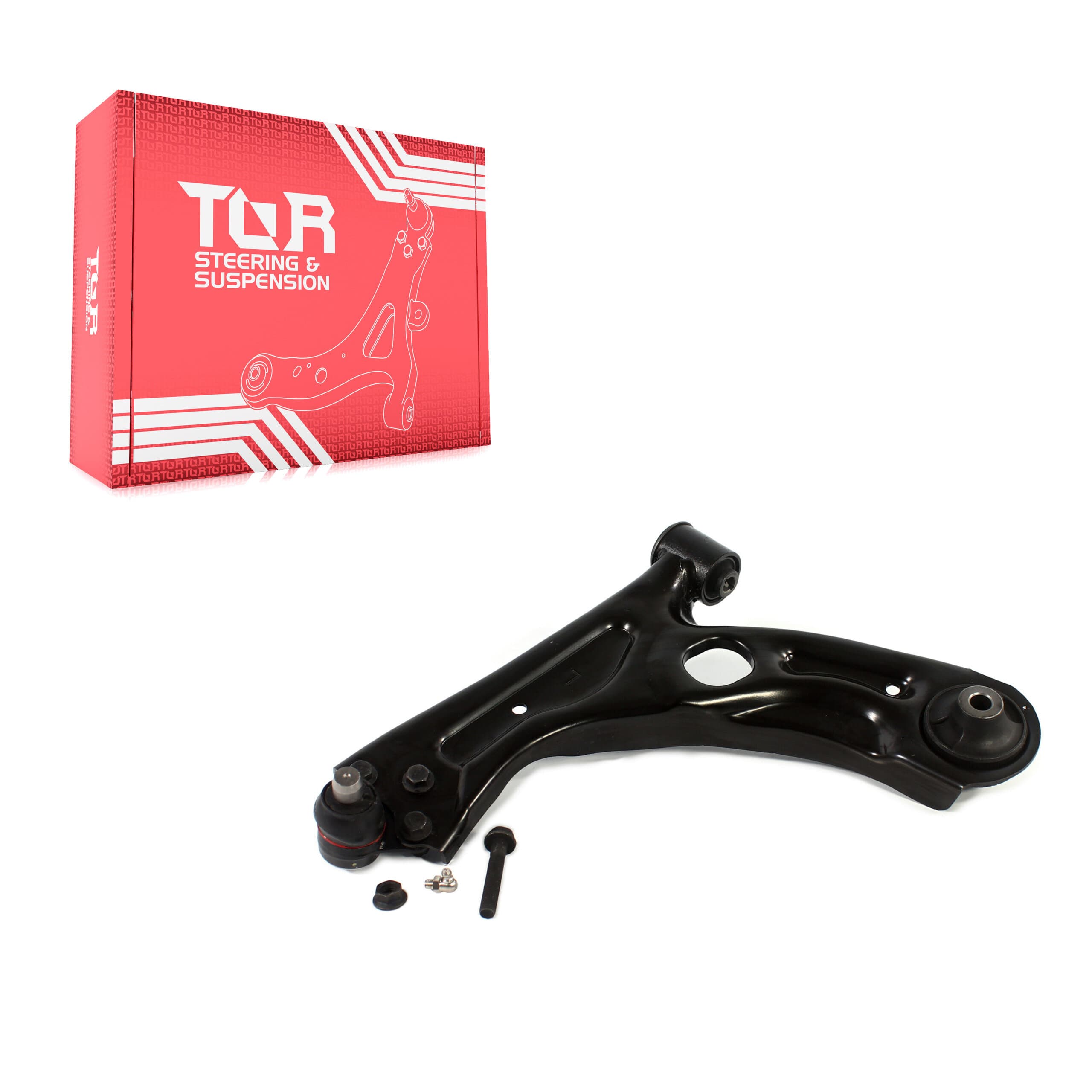 TOR - TOR-CK622426 - Front Left Lower Suspension Control Arm and Ball Joint Assembly image 1