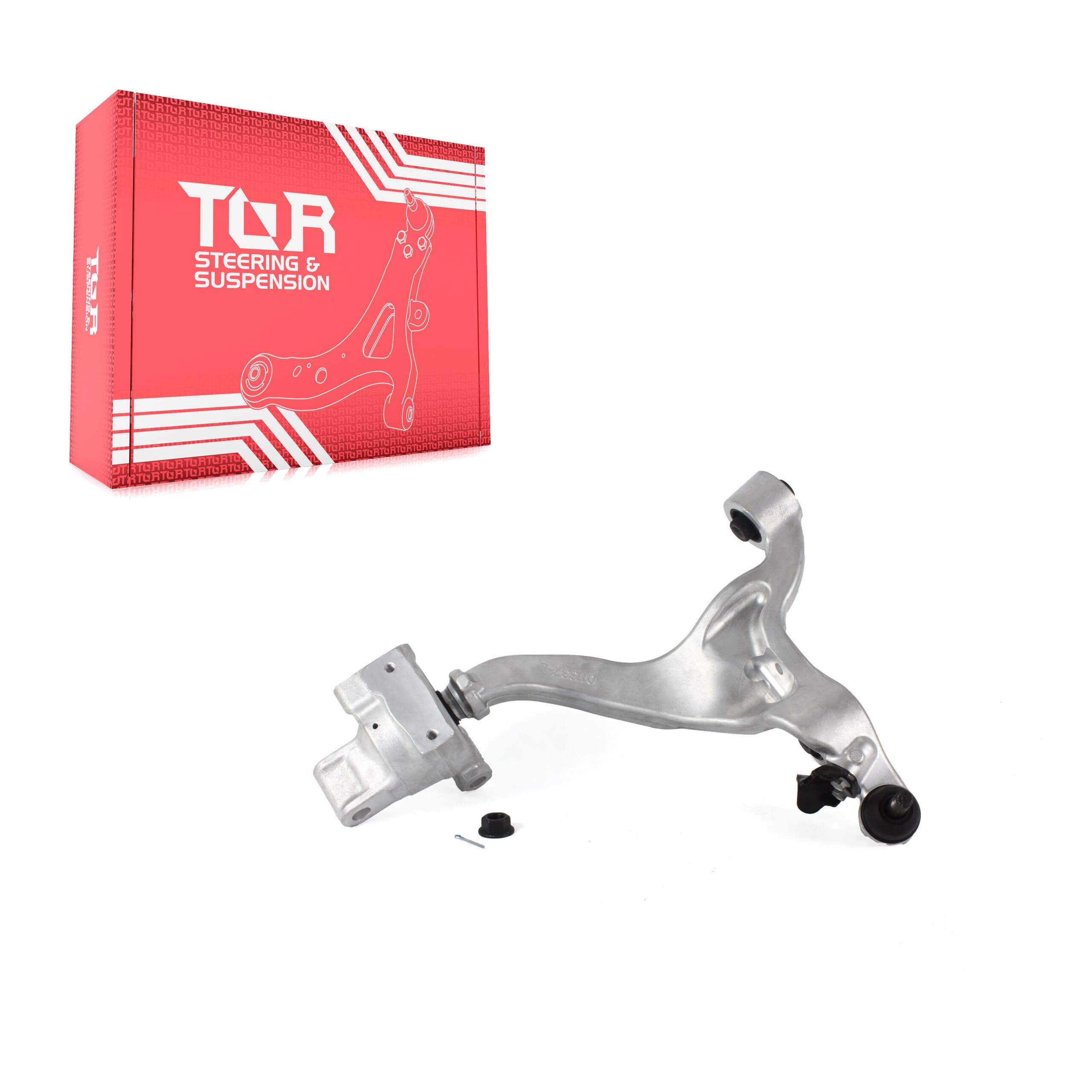 TOR - TOR-CK622552 - Front Left Lower Suspension Control Arm and Ball Joint Assembly image 1