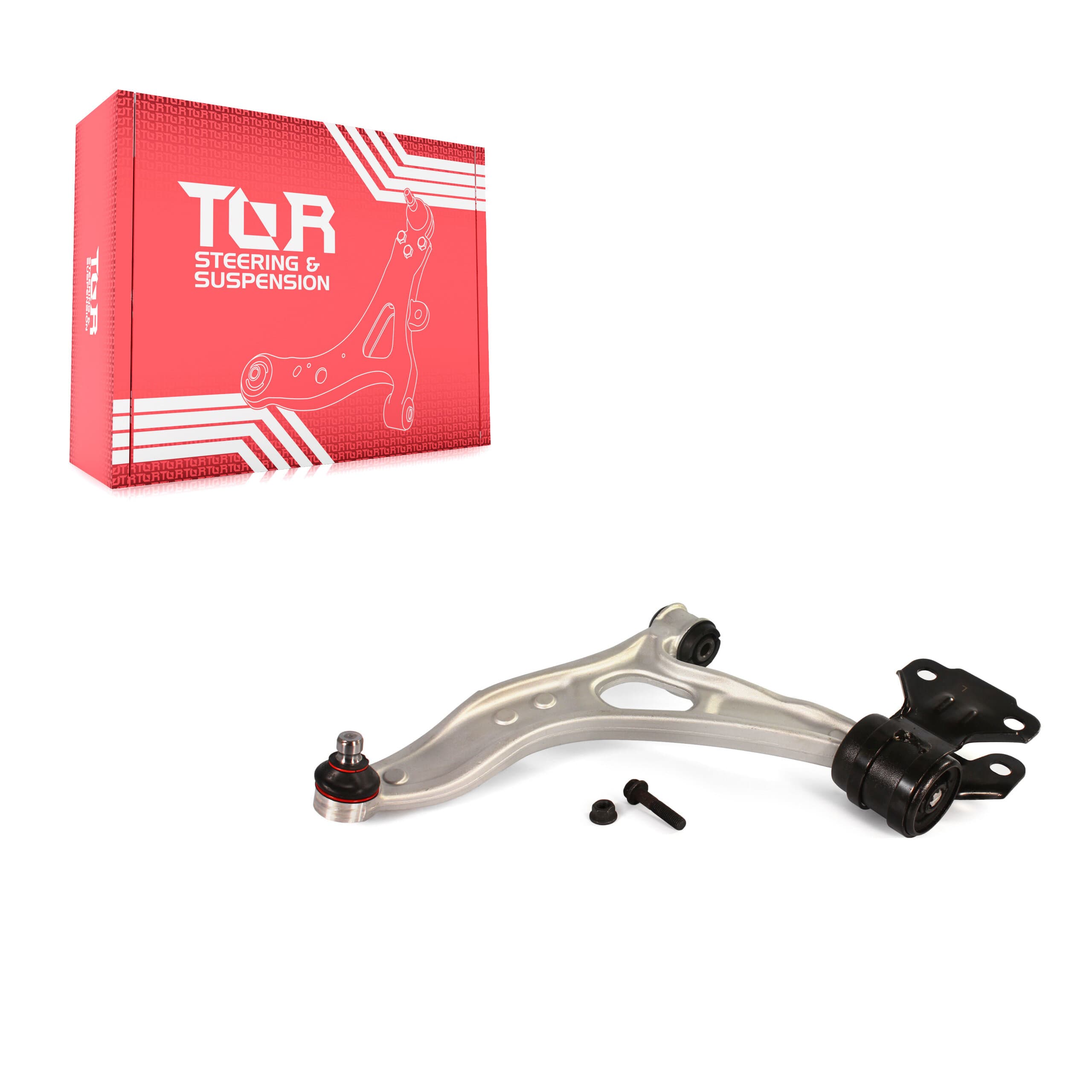 TOR - TOR-CK622788 - Front Left Lower Suspension Control Arm and Ball Joint Assembly image 1