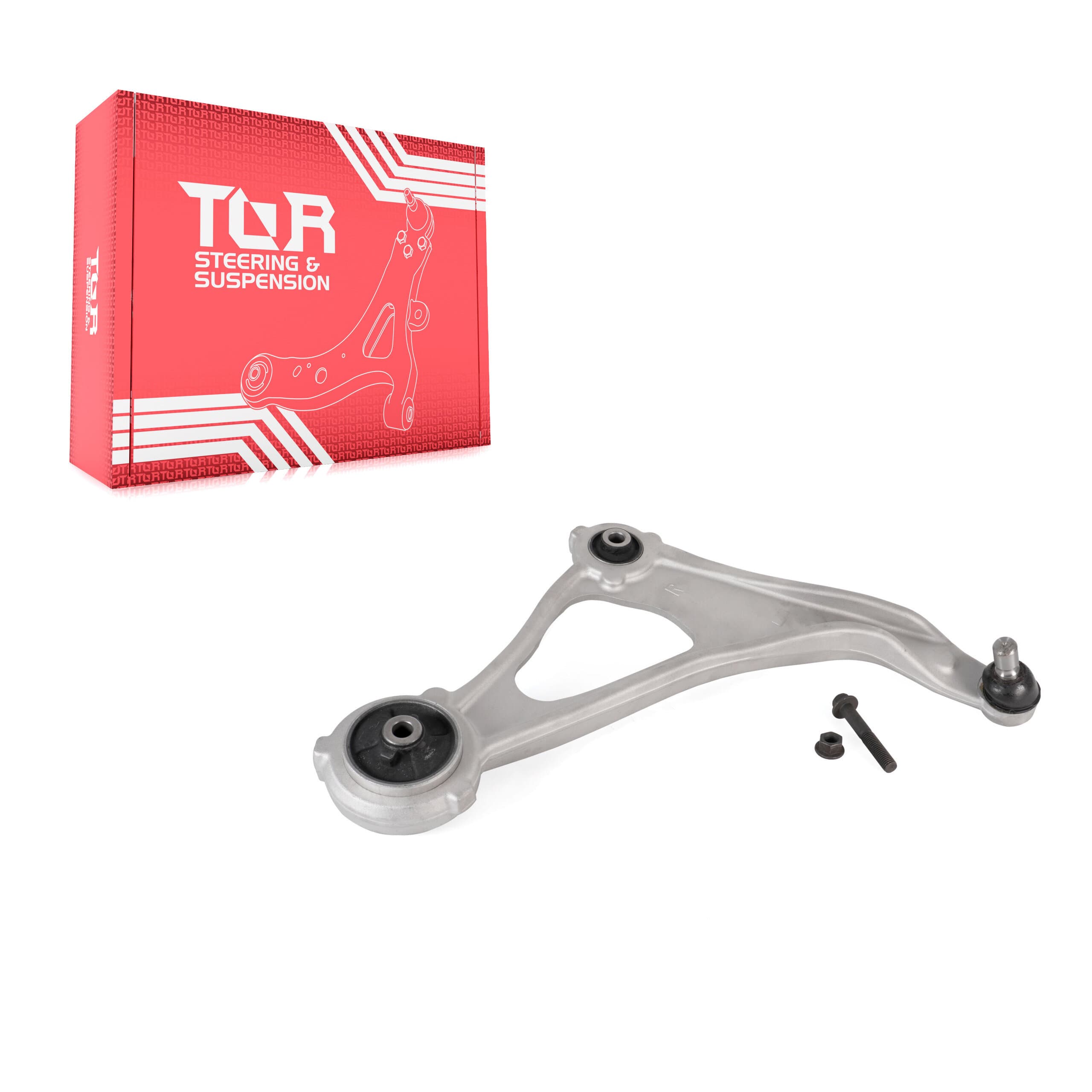 TOR - TOR-CK622838 - Front Right Lower Suspension Control Arm and Ball Joint Assembly image 1