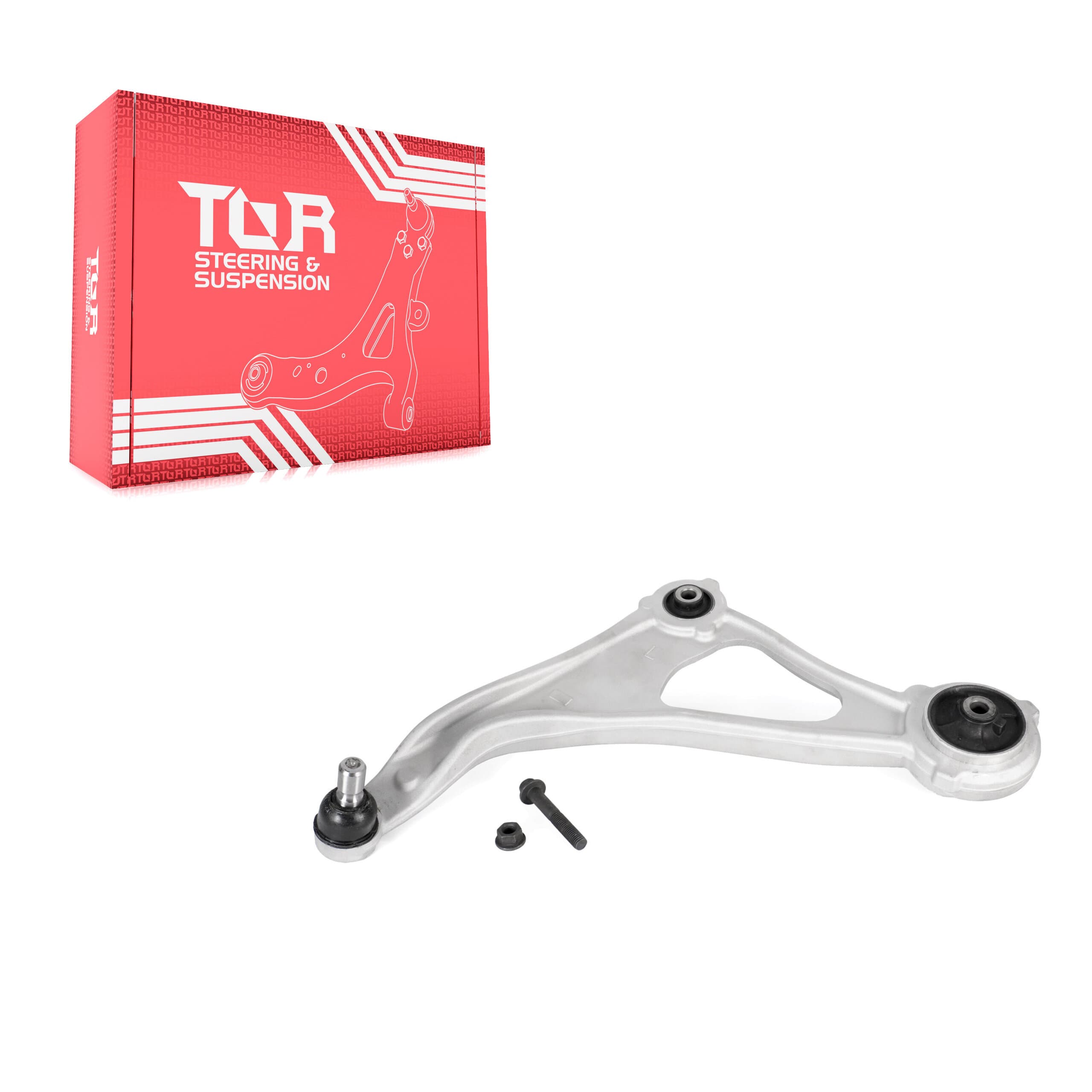 TOR - TOR-CK622839 - Front Left Lower Suspension Control Arm and Ball Joint Assembly image 1