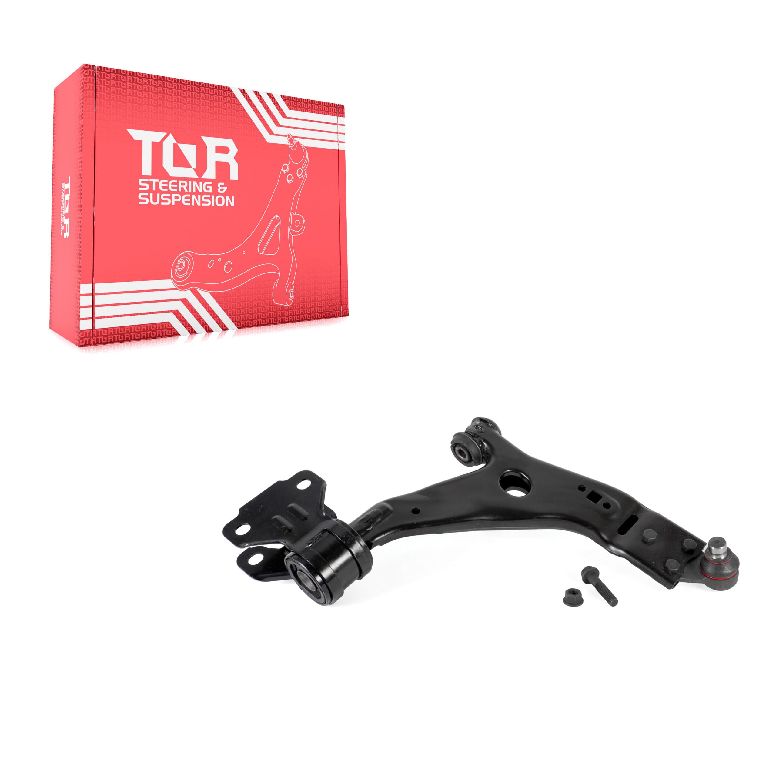 TOR - TOR-CK622906 - Front Right Lower Suspension Control Arm and Ball Joint Assembly image 1