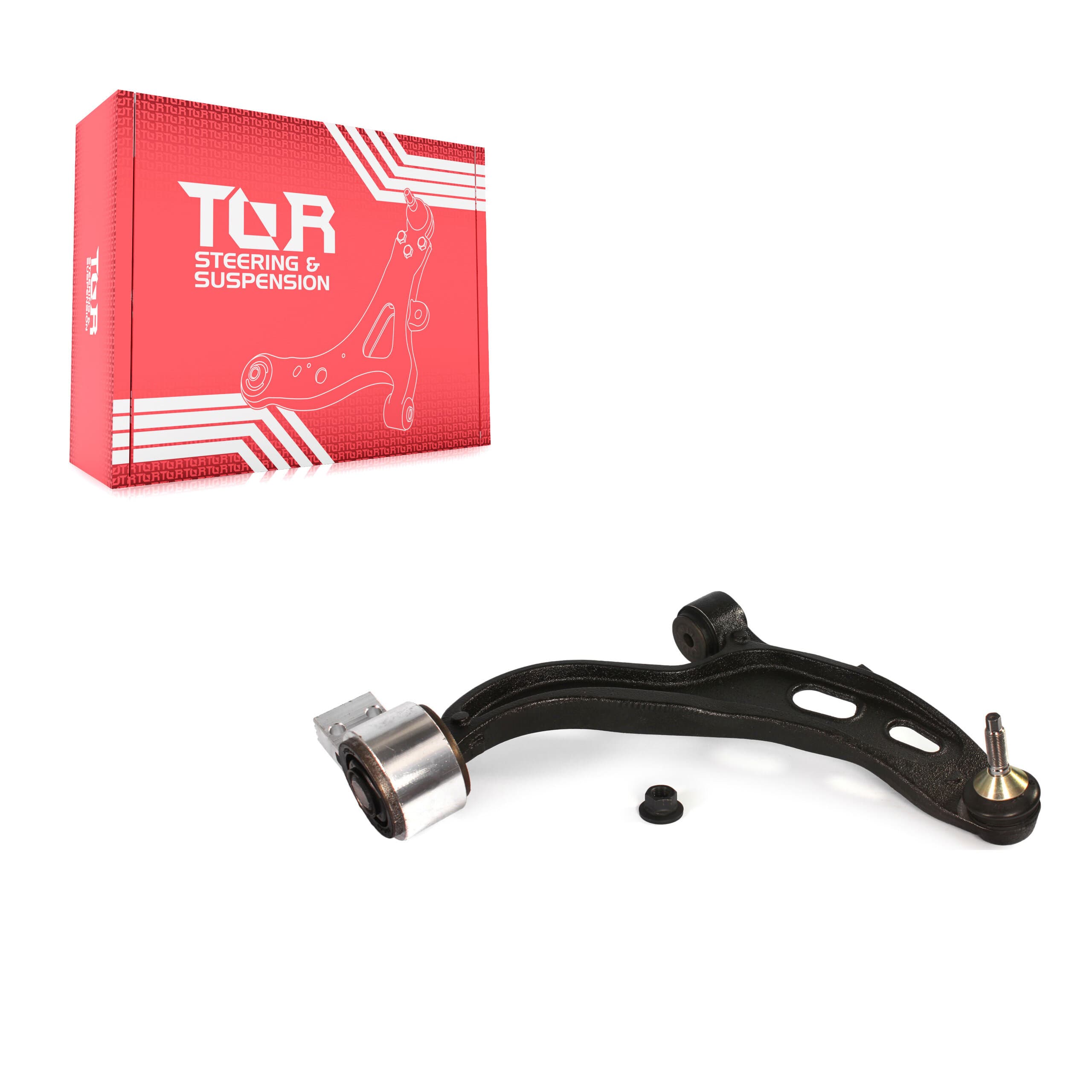 TOR - TOR-CK622917 - Front Right Lower Suspension Control Arm and Ball Joint Assembly image 1