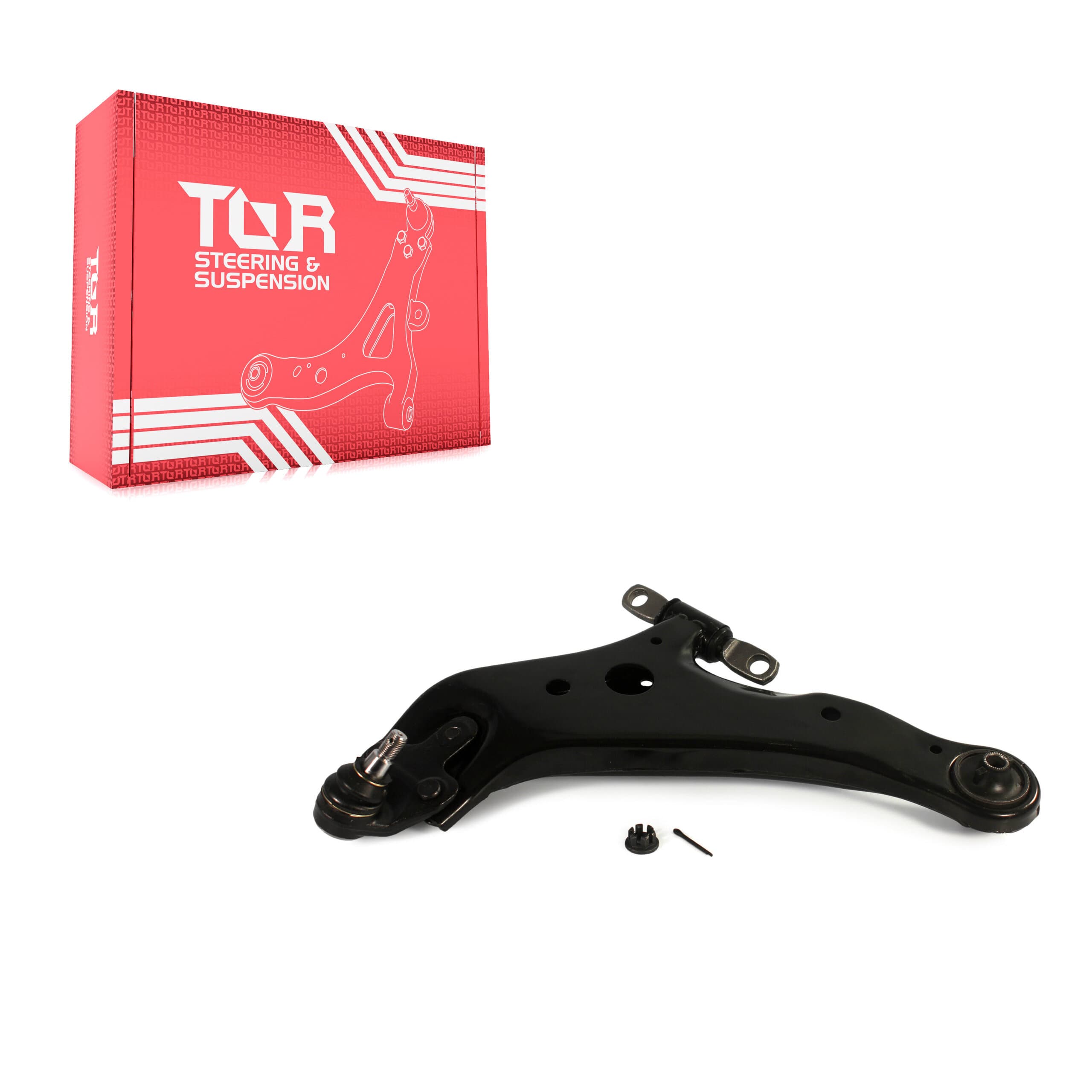 TOR - TOR-CK622945 - Front Left Lower Suspension Control Arm and Ball Joint Assembly image 1