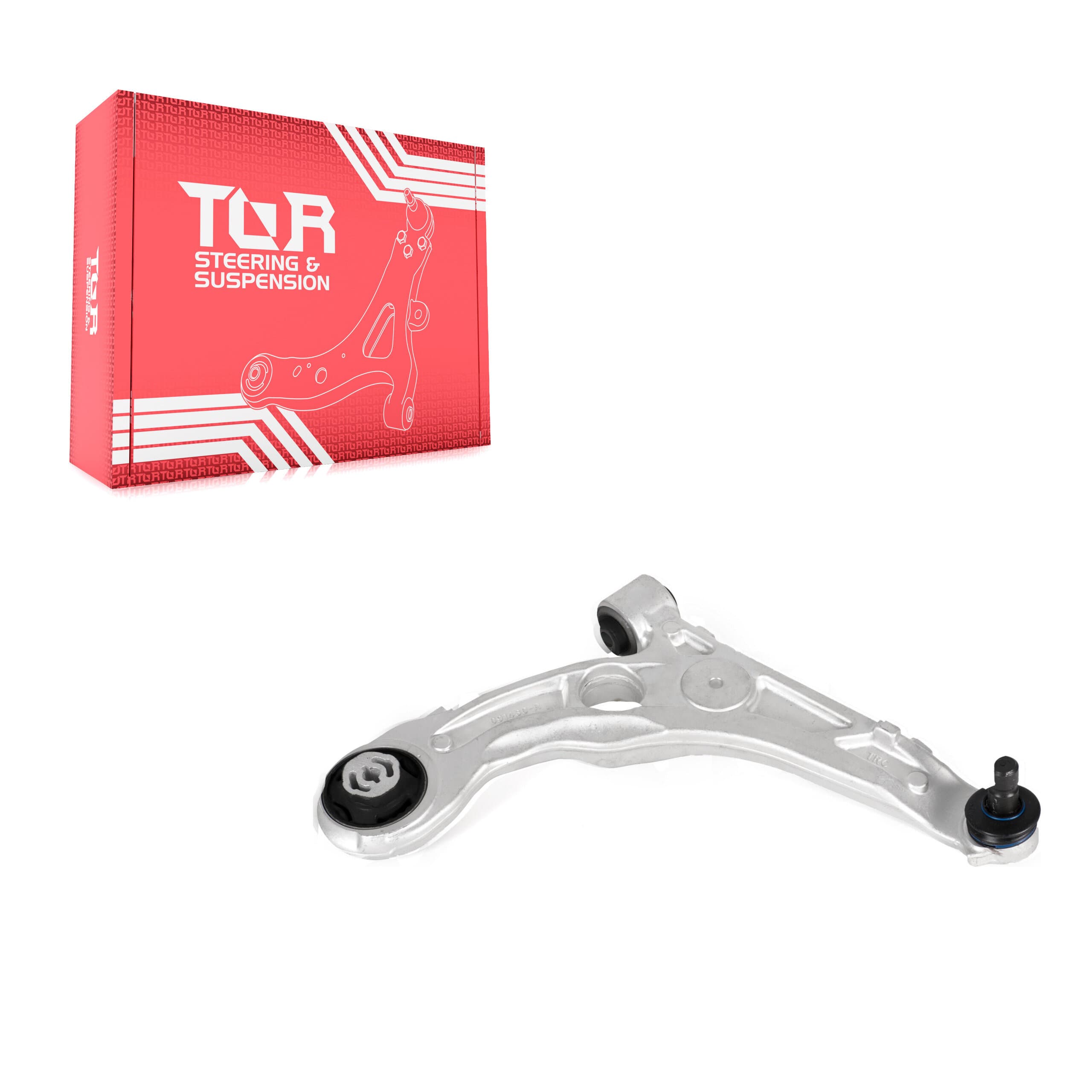 TOR - TOR-CK622964 - Front Right Lower Suspension Control Arm and Ball Joint Assembly image 1