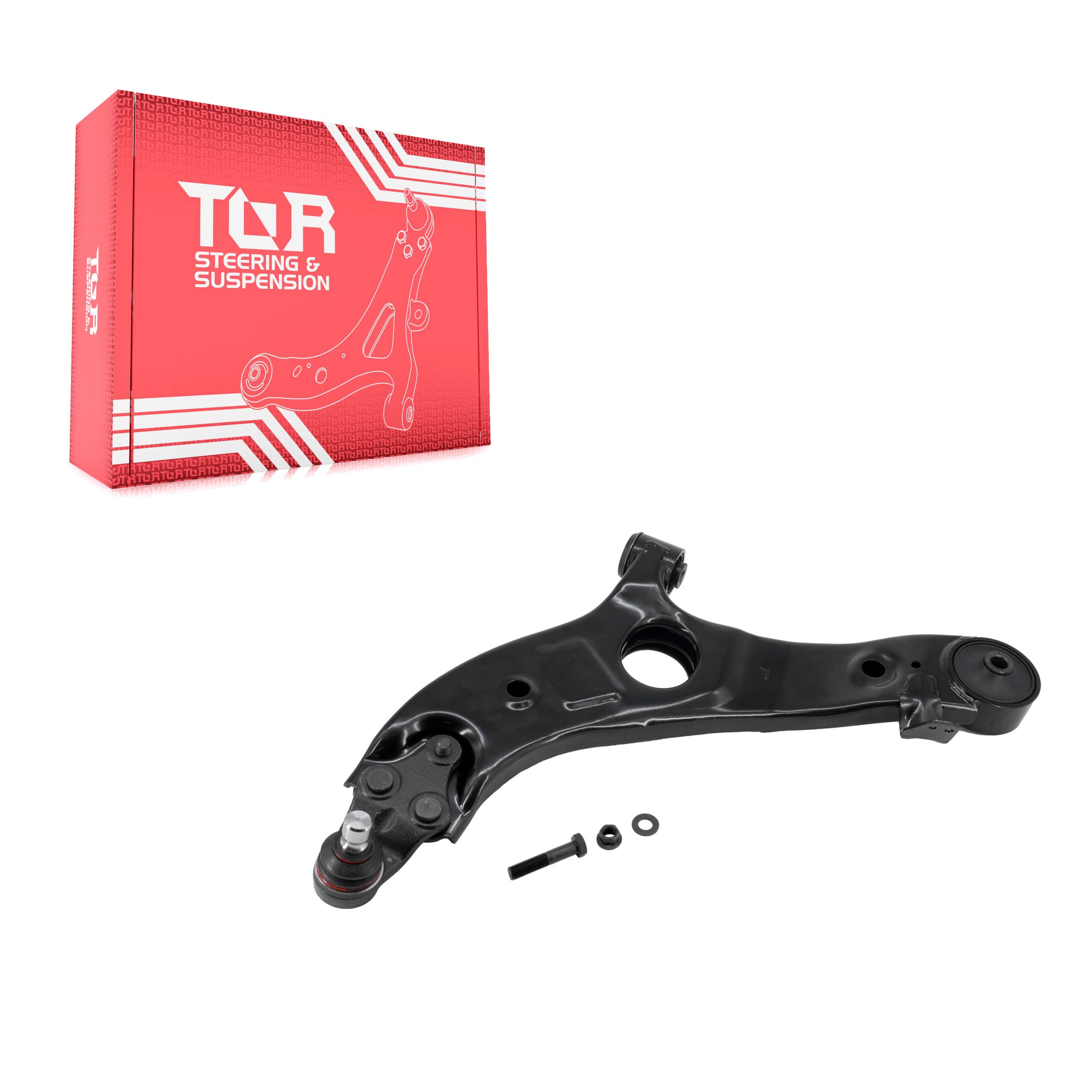 TOR - TOR-CK623281 - Front Left Lower Suspension Control Arm and Ball Joint Assembly image 1