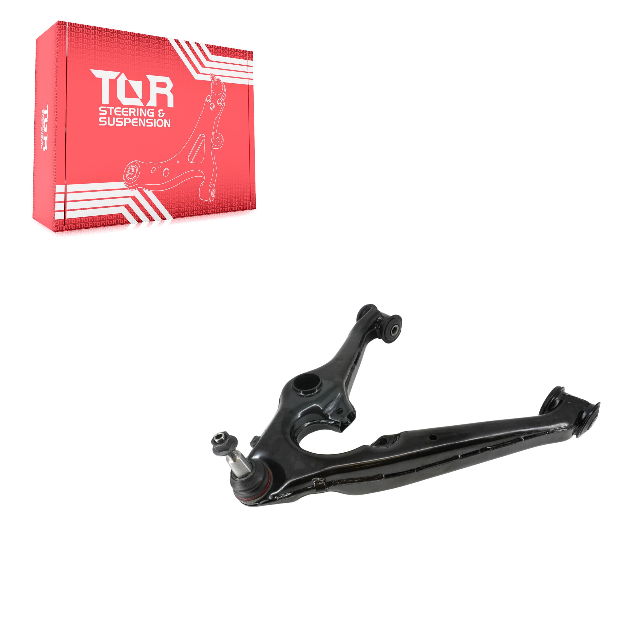 TOR - TOR-CK623298 - Front Left Lower Suspension Control Arm and Ball Joint Assembly image 1