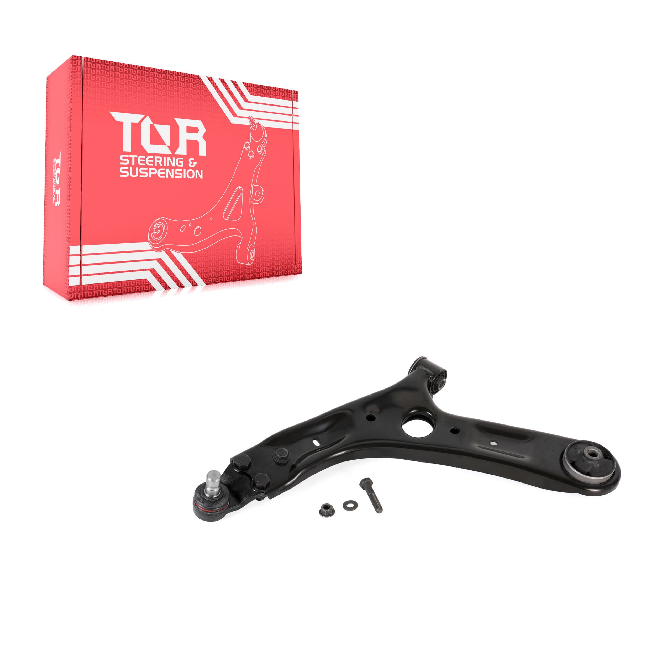 TOR - TOR-CK623345 - Front Left Lower Suspension Control Arm and Ball Joint Assembly image 1