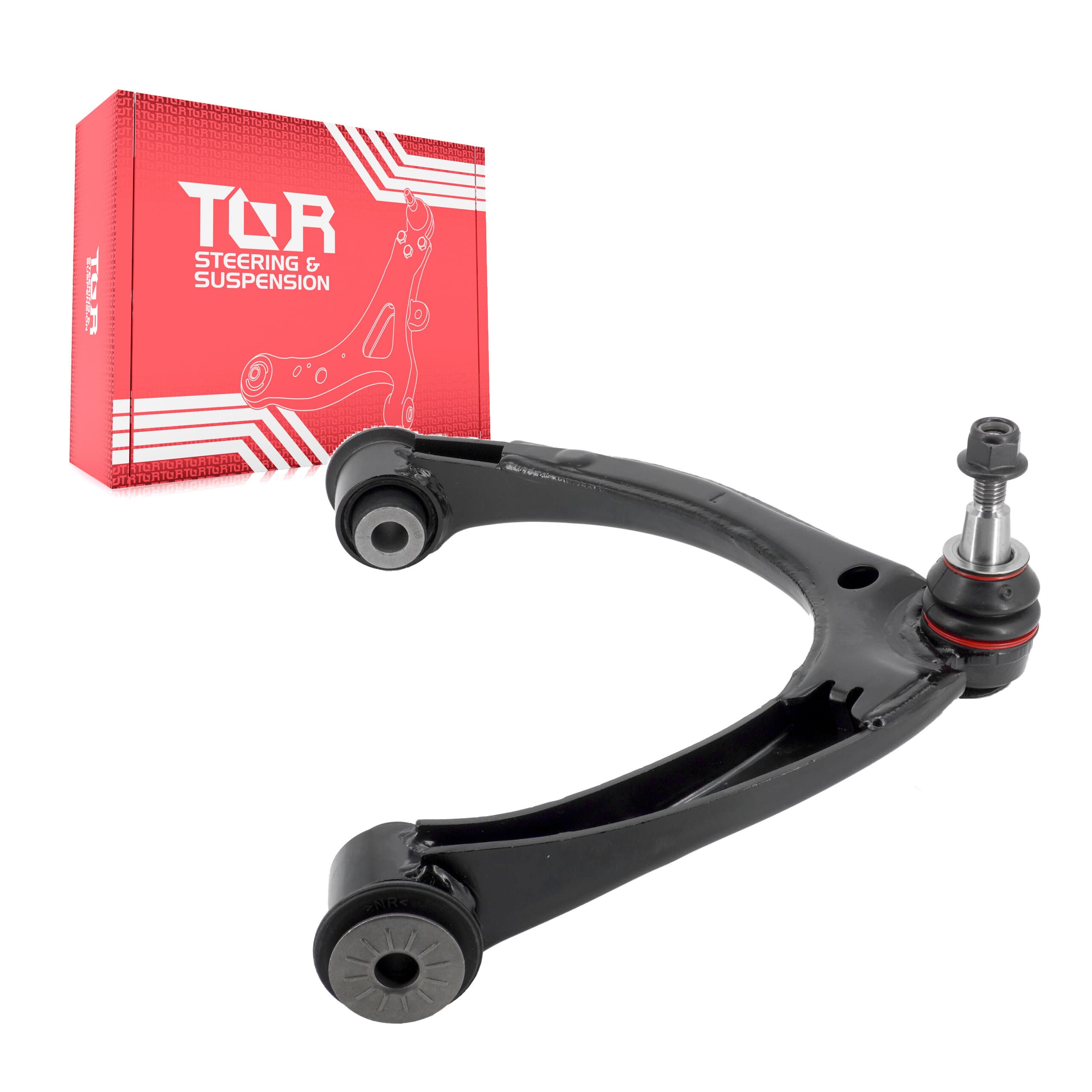 TOR - TOR-CK623350 - Front Left Upper Suspension Control Arm and Ball Joint Assembly image 1