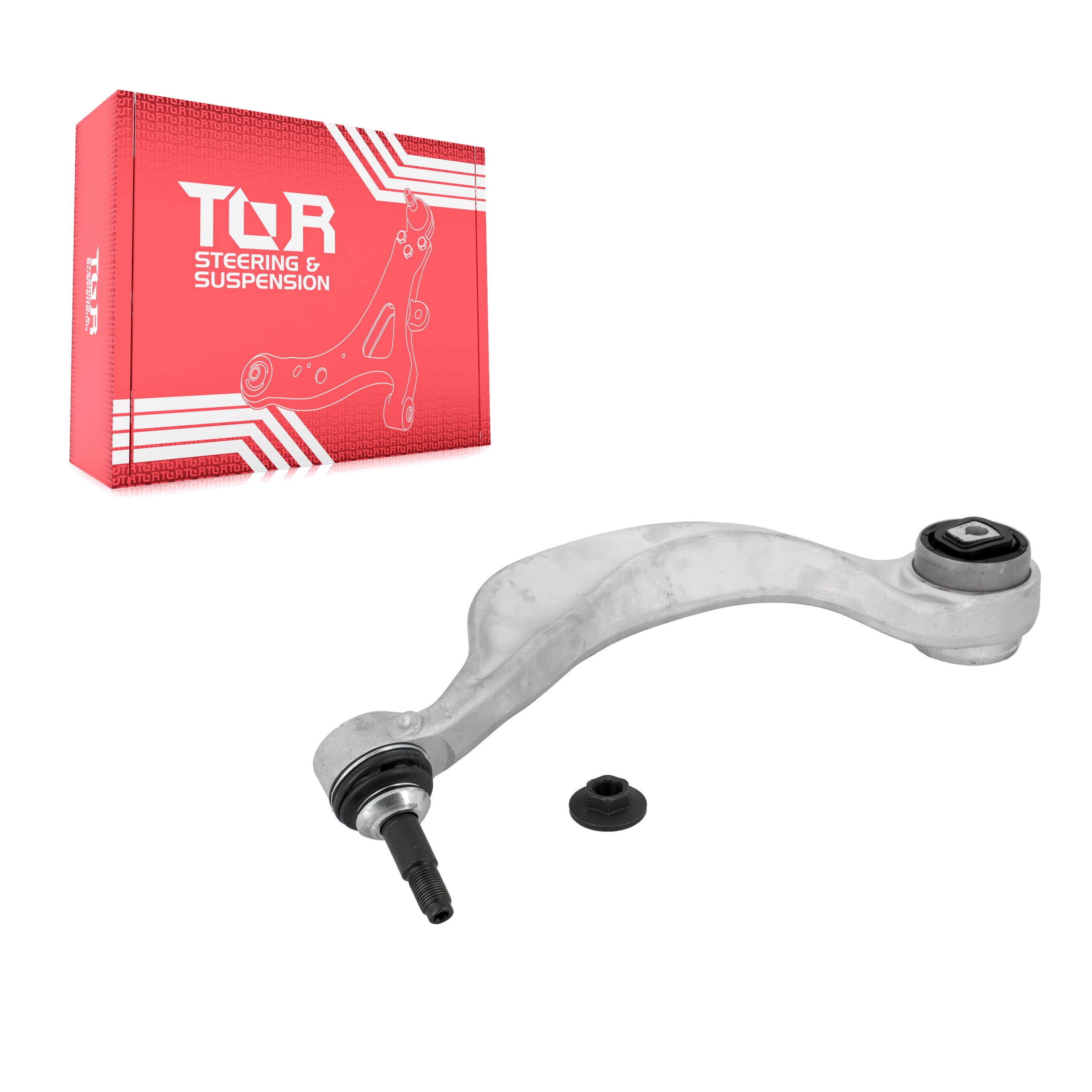 TOR - TOR-CK623380 - Front Left Lower Forward Suspension Control Arm and Ball Joint Assembly image 1