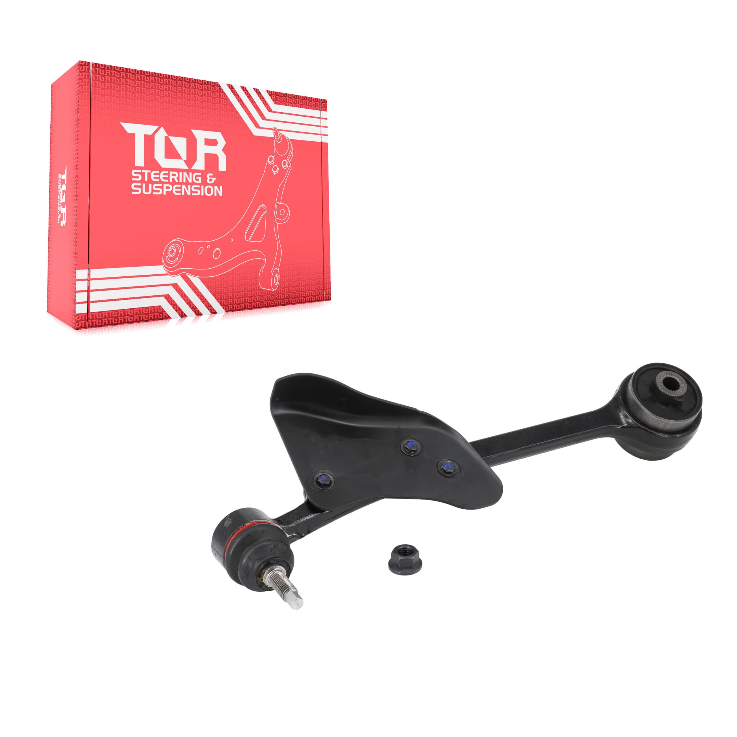 TOR - TOR-CK623464 - Front Right Lower Forward Suspension Control Arm and Ball Joint Assembly image 1