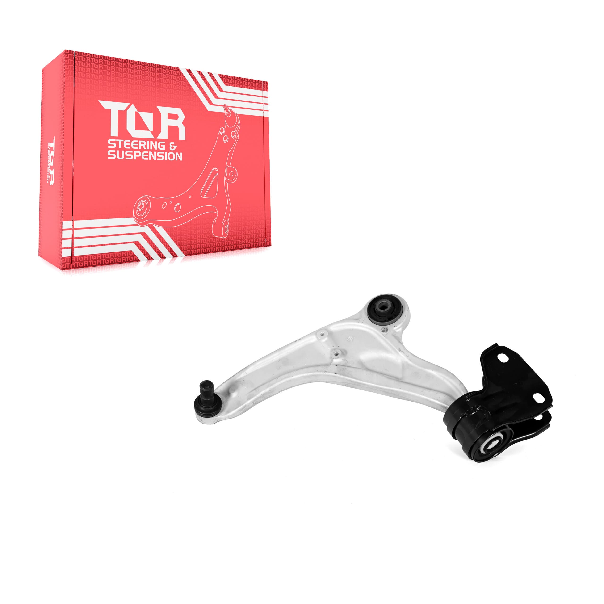TOR - TOR-CK623491 - Front Left Lower Suspension Control Arm and Ball Joint Assembly image 1