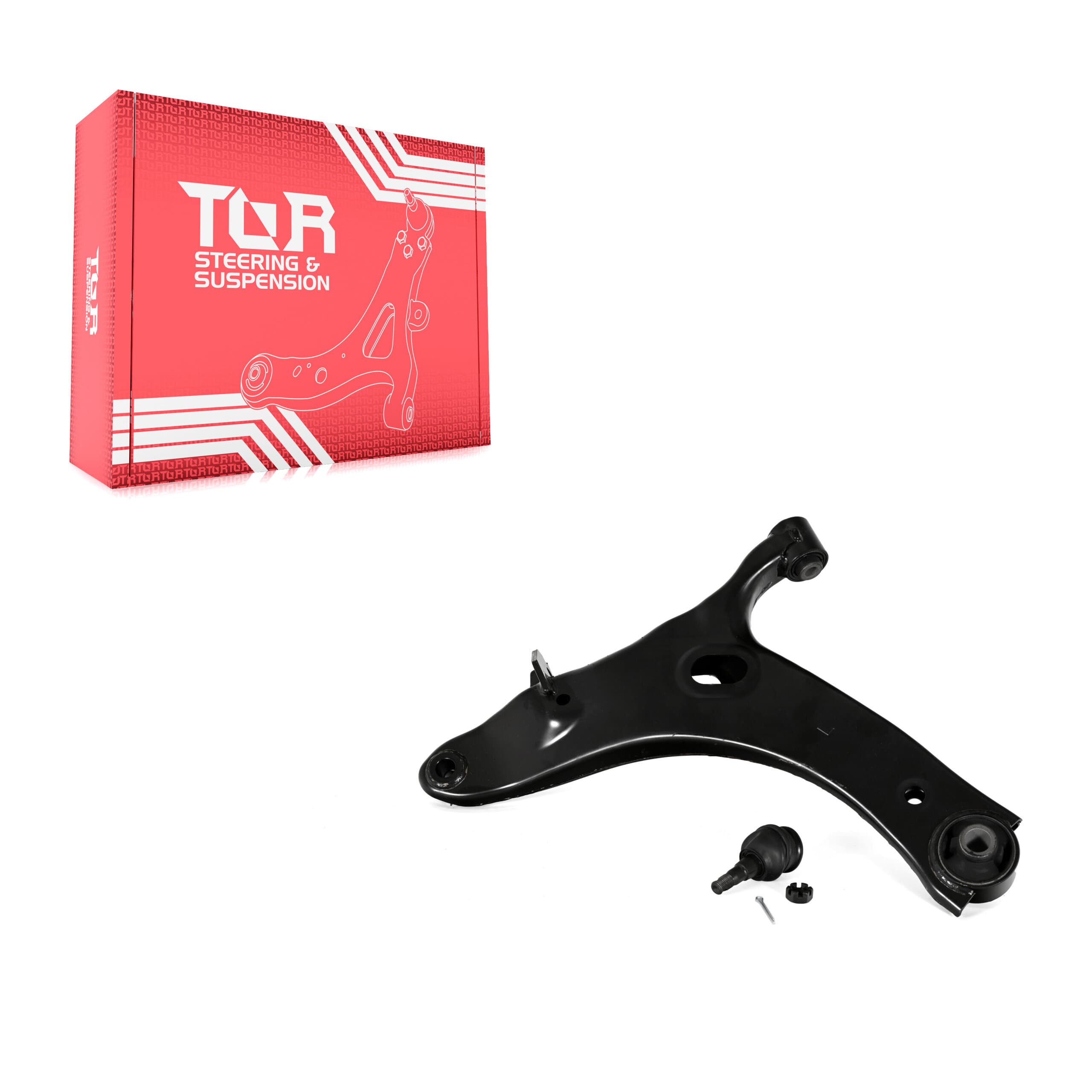 TOR - TOR-CK623561 - Front Left Lower Suspension Control Arm and Ball Joint Assembly image 1
