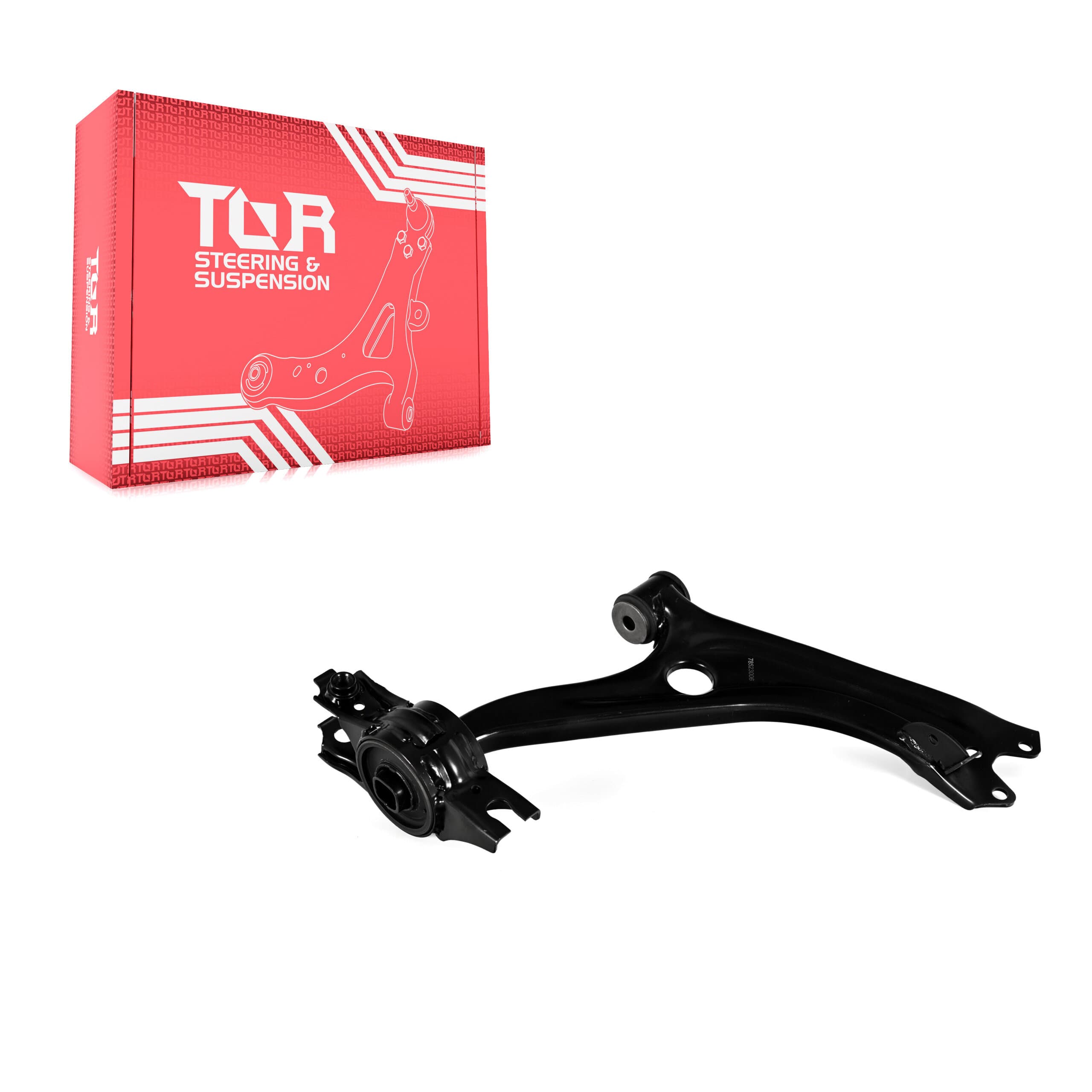 TOR - TOR-CK623652 - Front Right Lower Suspension Control Arm and Ball Joint Assembly image 1