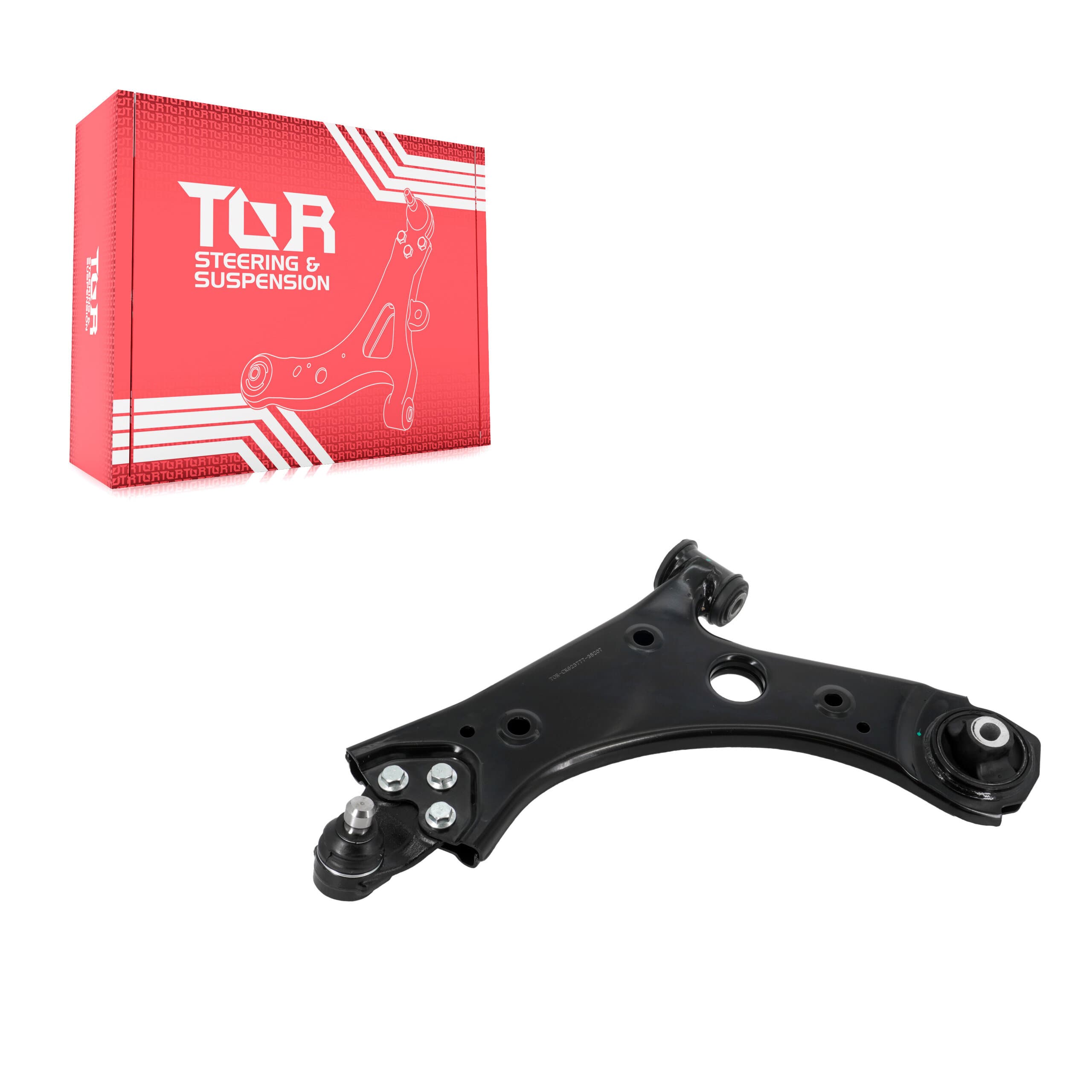 TOR - TOR-CK623777 - Front Left Lower Suspension Control Arm and Ball Joint Assembly image 1