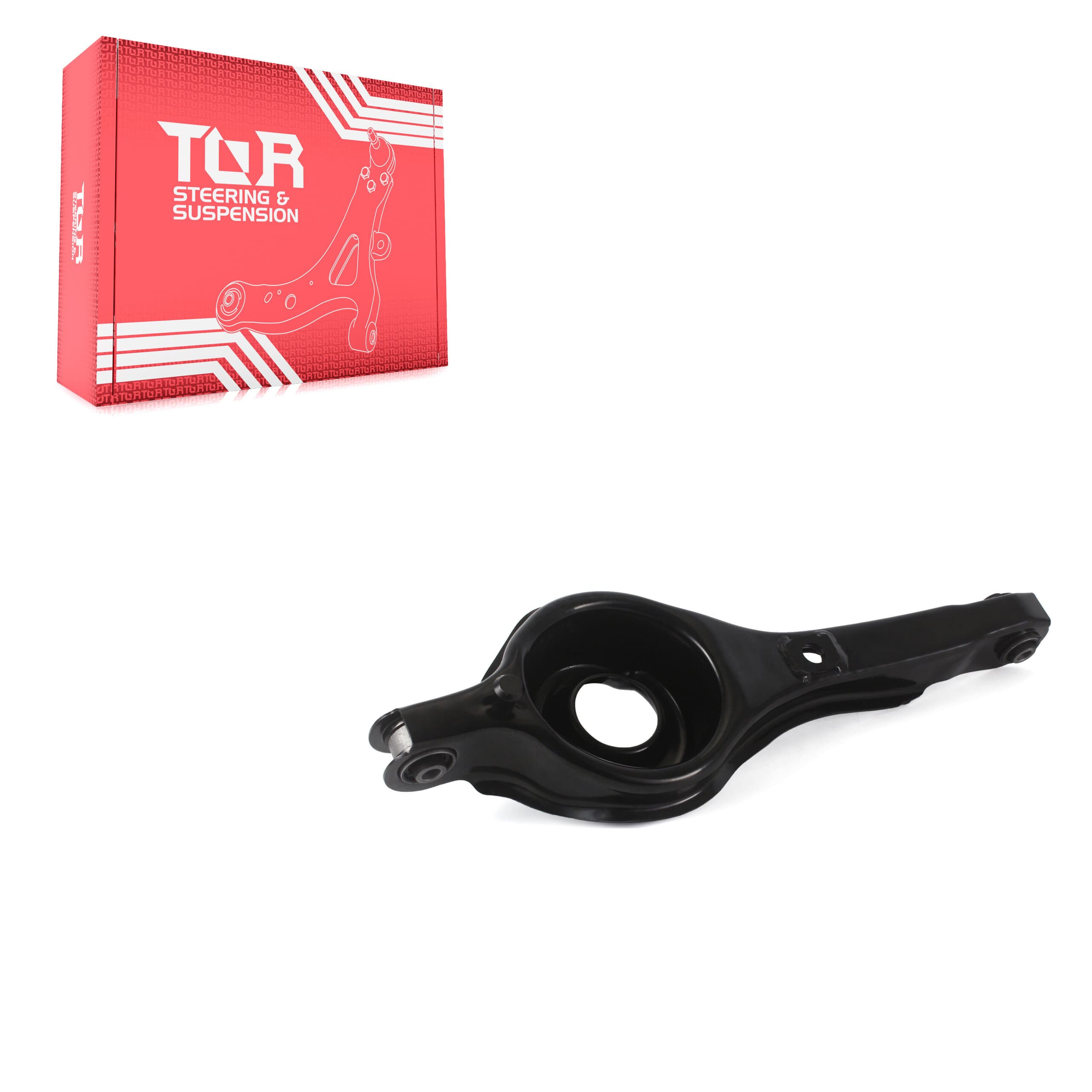 TOR - TOR-CK641244 - Rear Lower Rearward Suspension Control Arm image 1